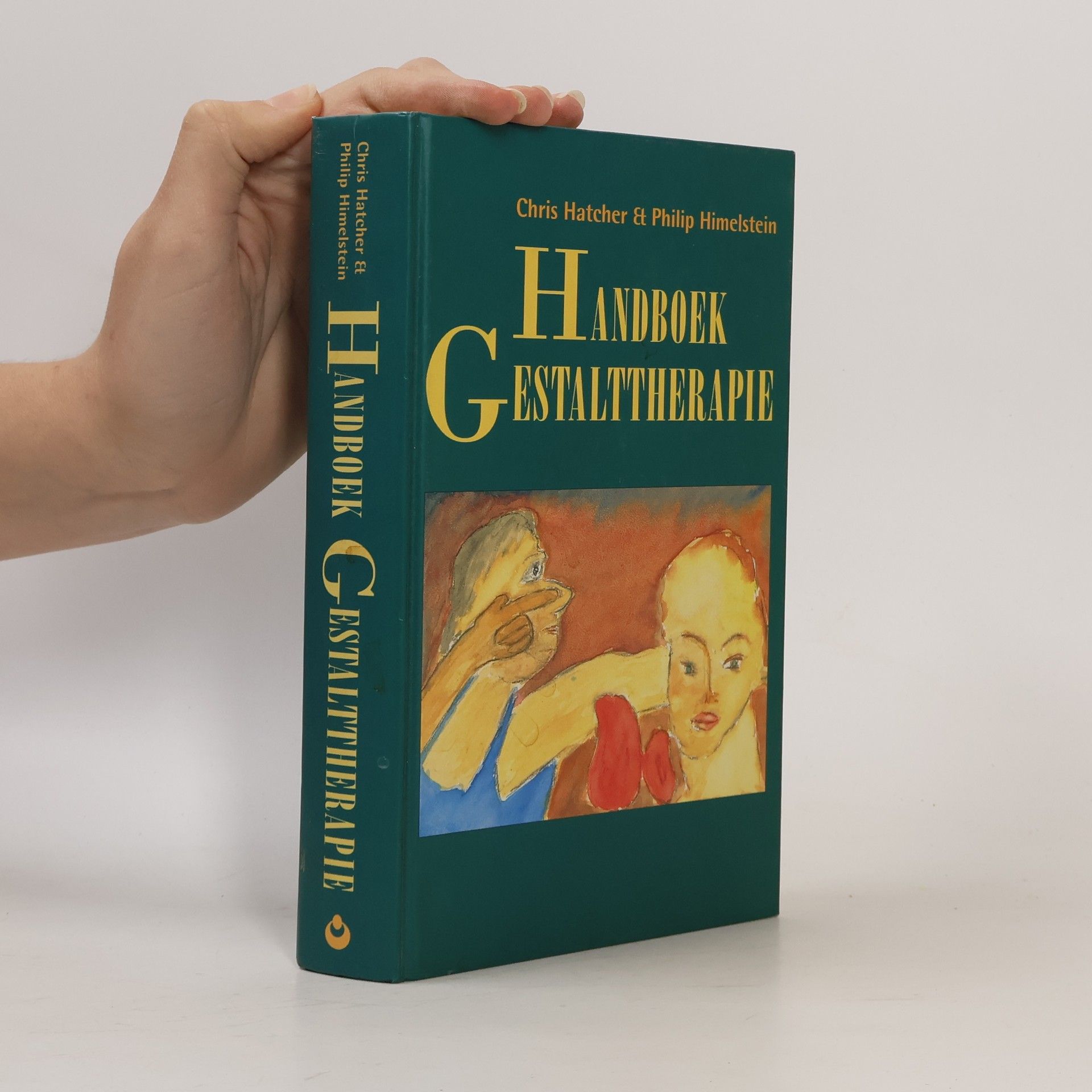 Chris Hatcher Handboek Gestalttherapie / druk 1