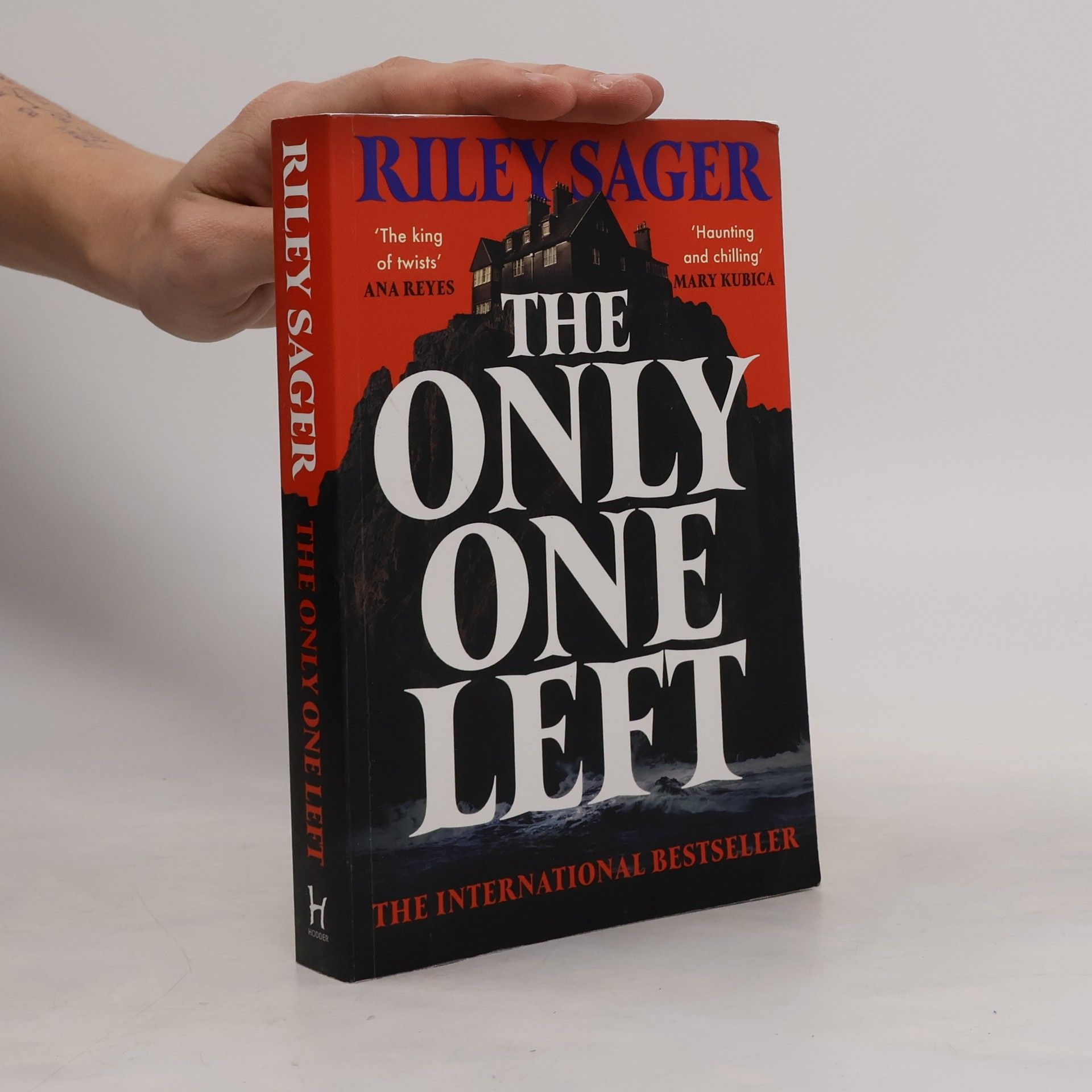 Todd Ritter The only one left