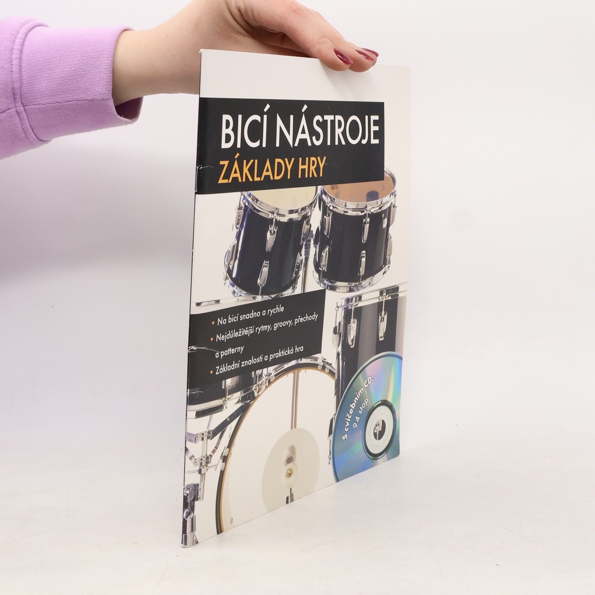 Olaf Stein Bicí nástroje. Základy hry