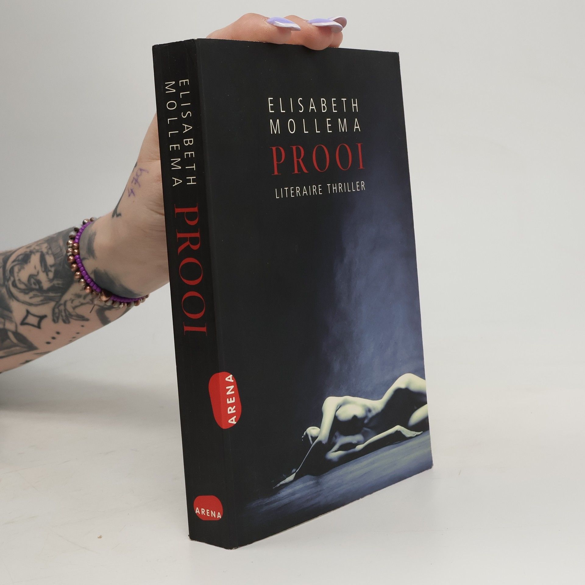 Elisabeth Trijntje Mollema Prooi