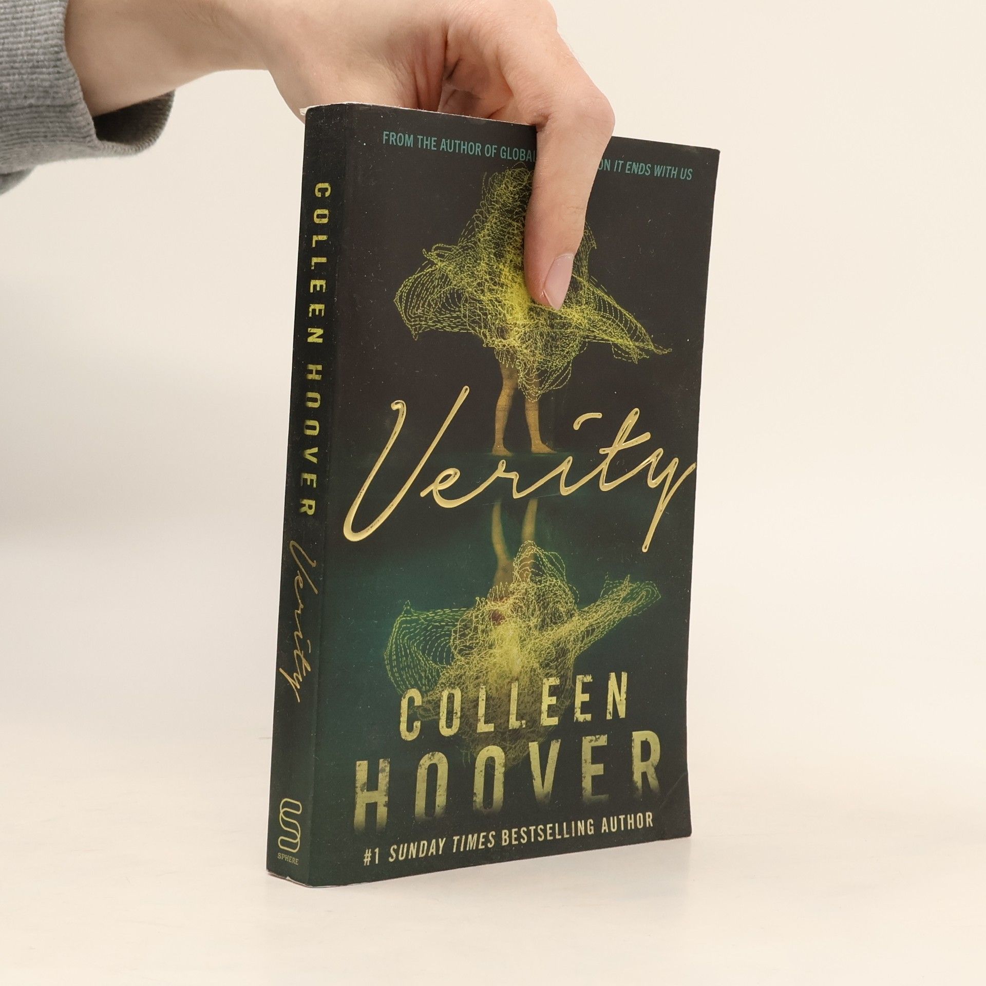 Colleen Hoover Verity