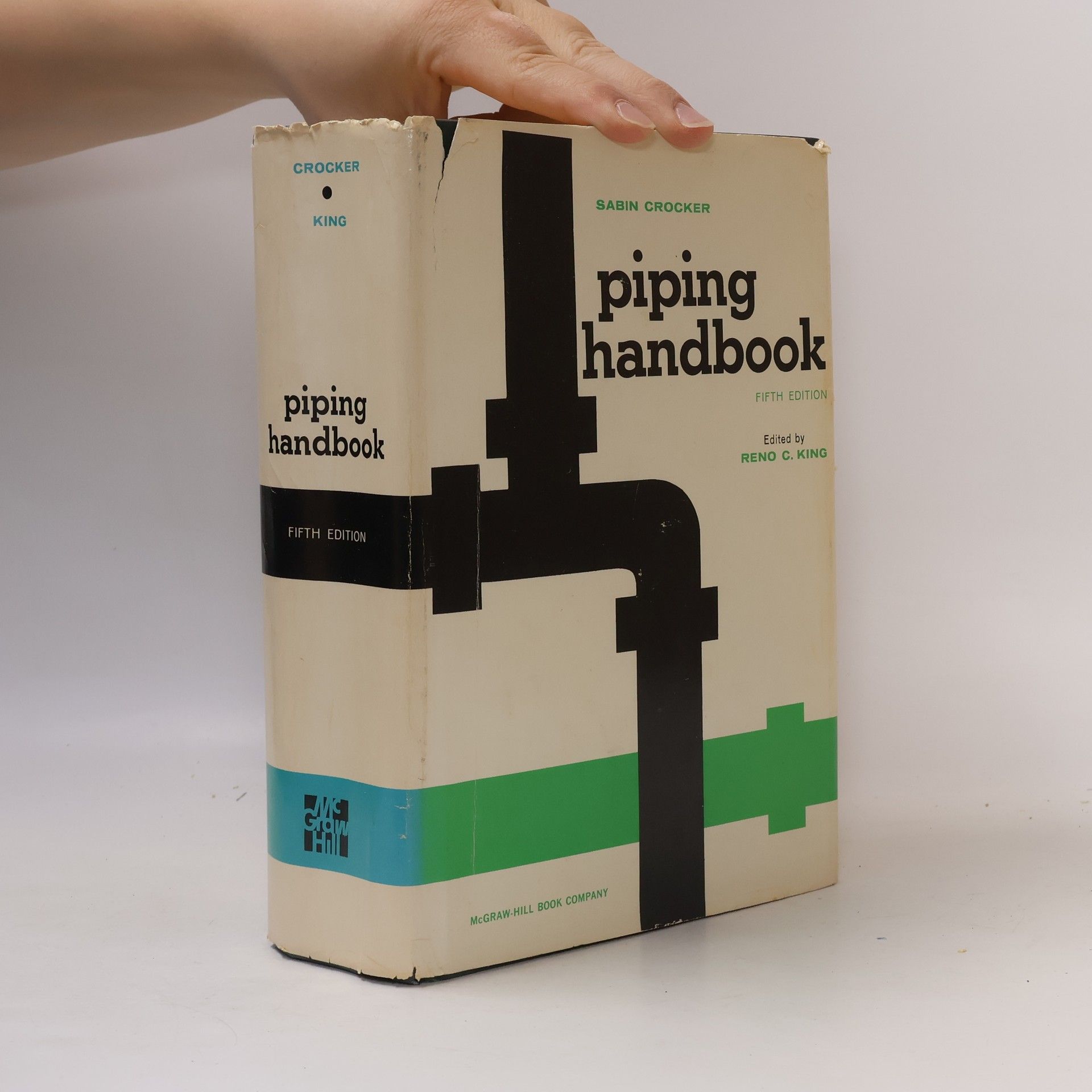 Rend C. King Piping Handbook