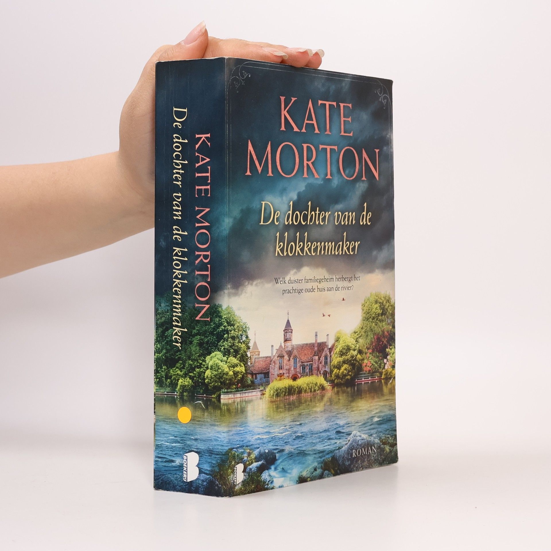 Kate Morton De dochter van de klokkenmaker
