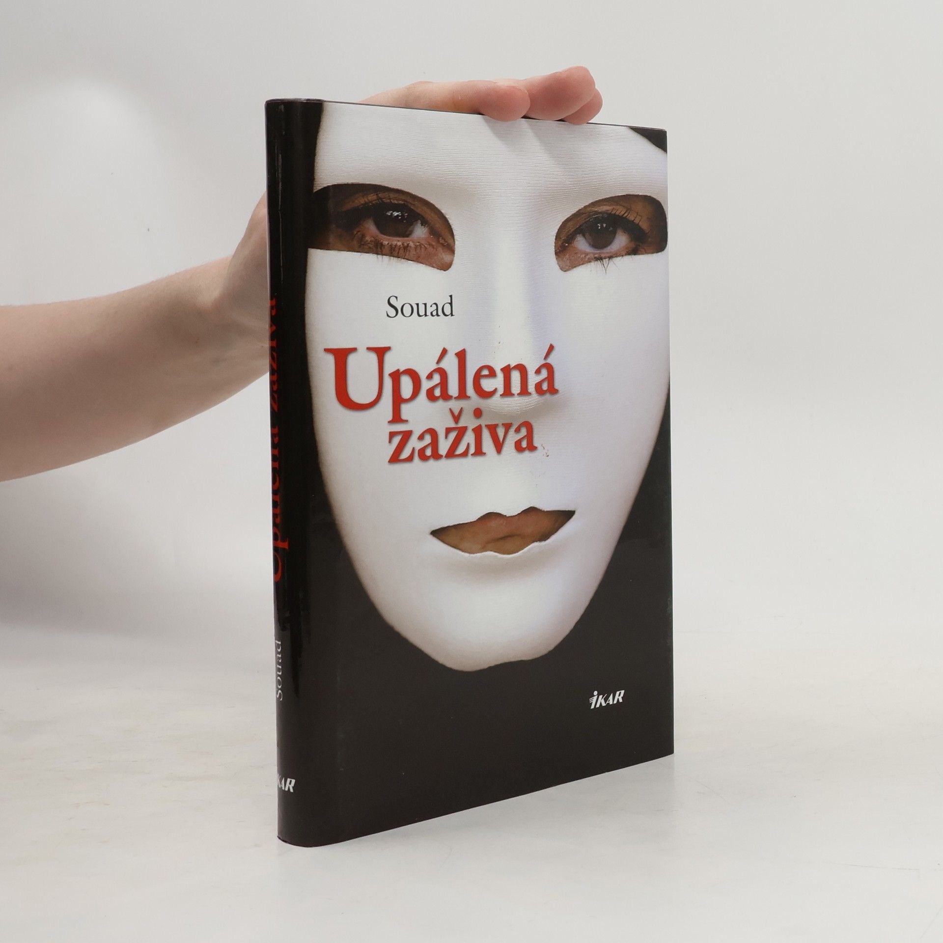 Souad Upálená zaživa