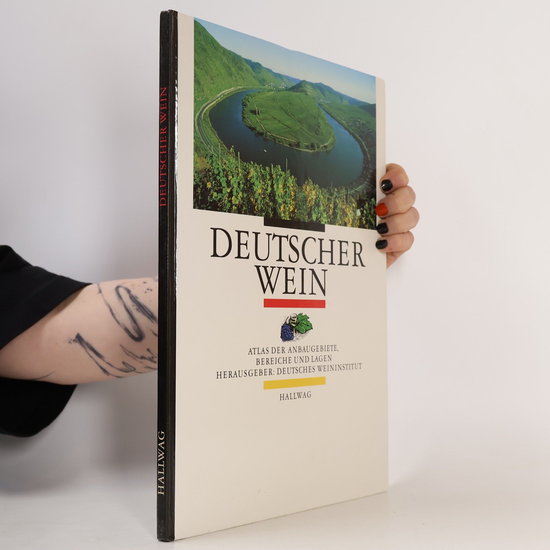 Rolf L. Temming Deutscher Wein