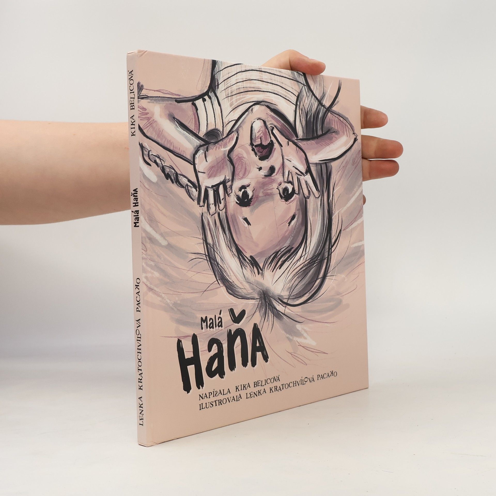 Kika Belicová Malá Haňa