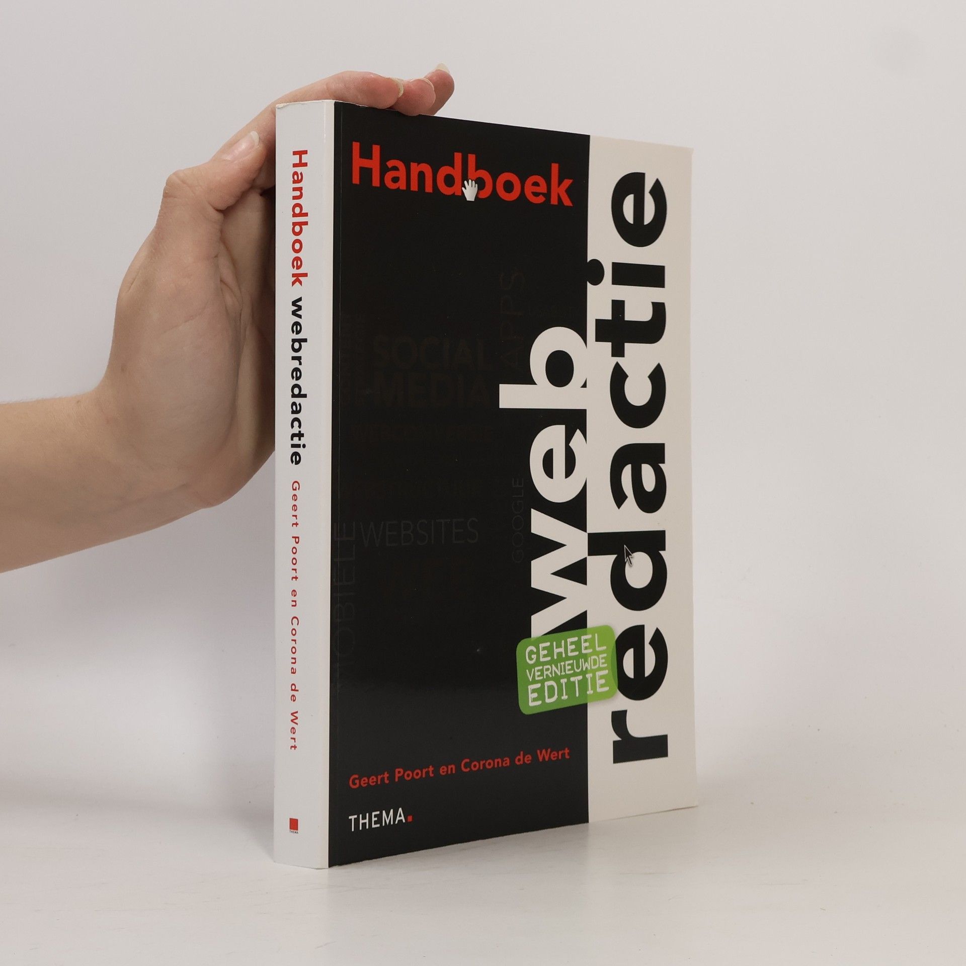 Geert Poort Handboek webredactie