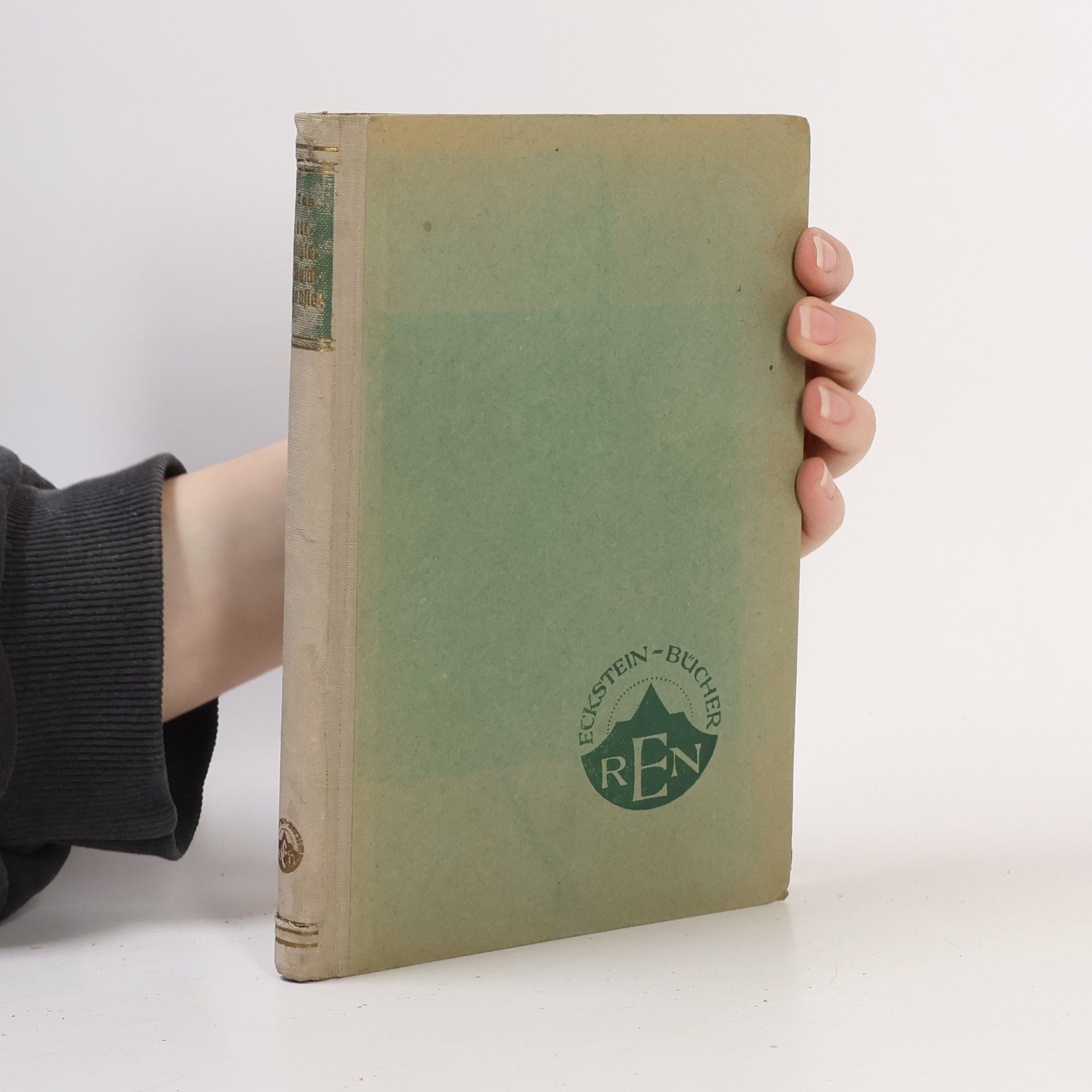 E. Lutz  Moorgelichter und Buschgespenster