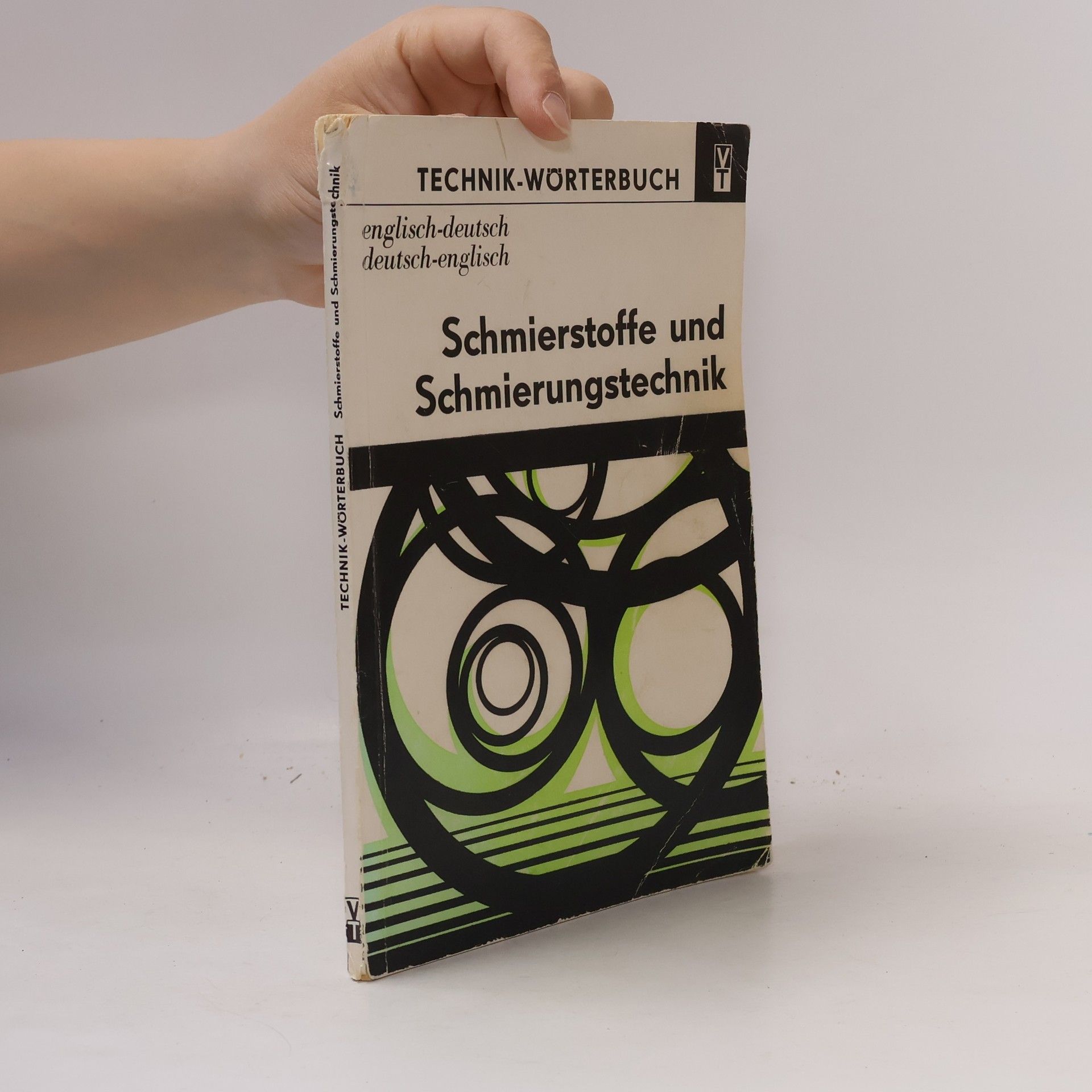 Autores varios Schmierstoffe und Schmierungstechnik