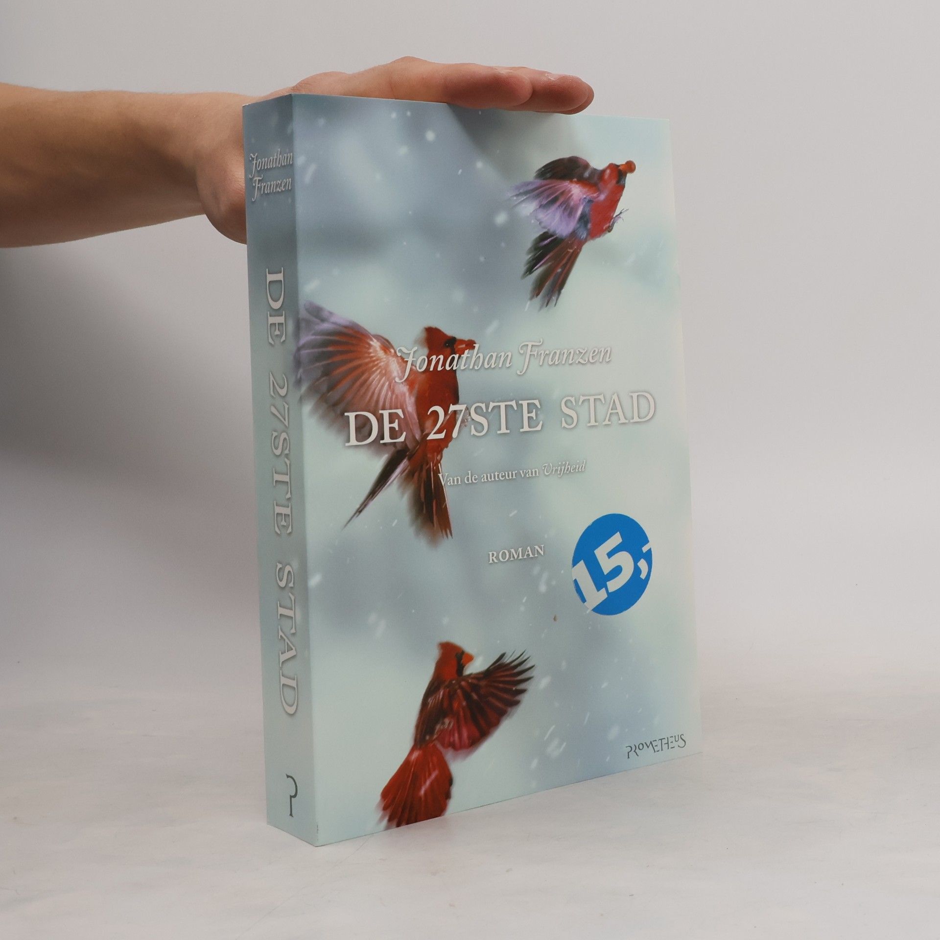 De 27ste stad - druk 4