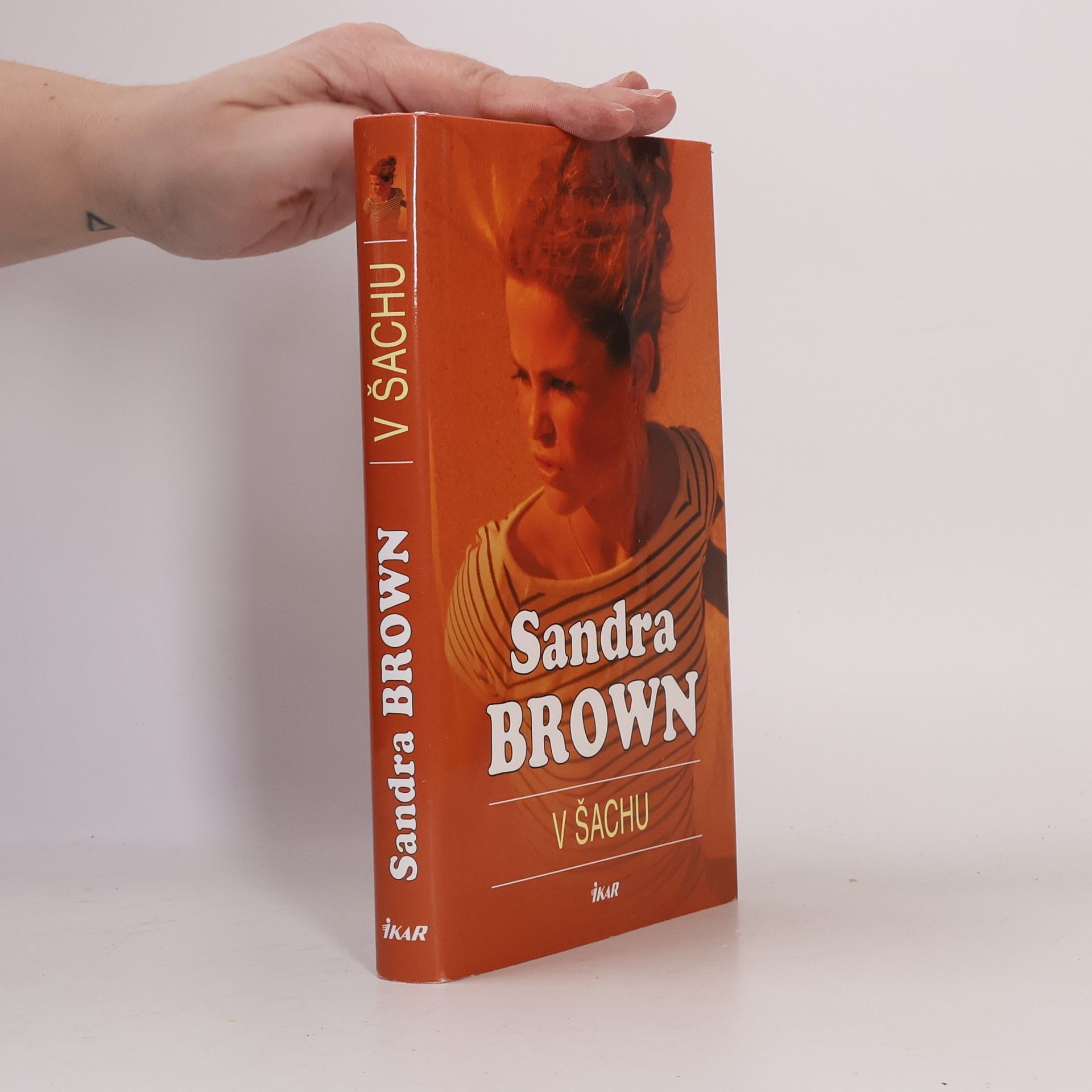 Sandra Brown V šachu