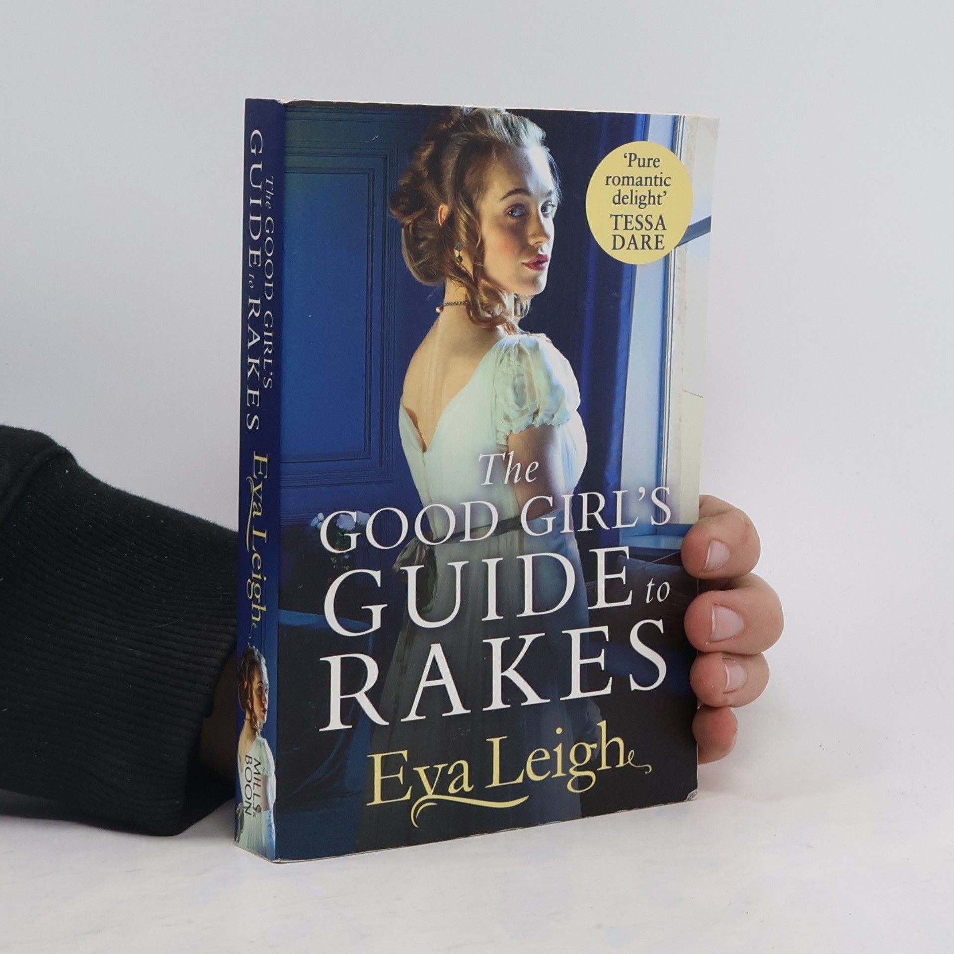 Ami Silber The Good Girl's Guide To Rakes