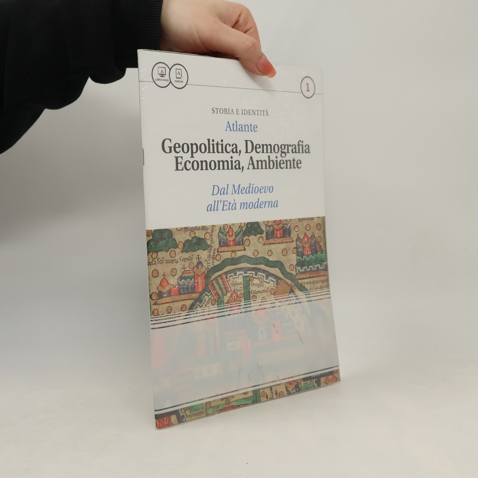Autorenkollektiv Atlante Geopolitica, Demografia Economia, Ambiente