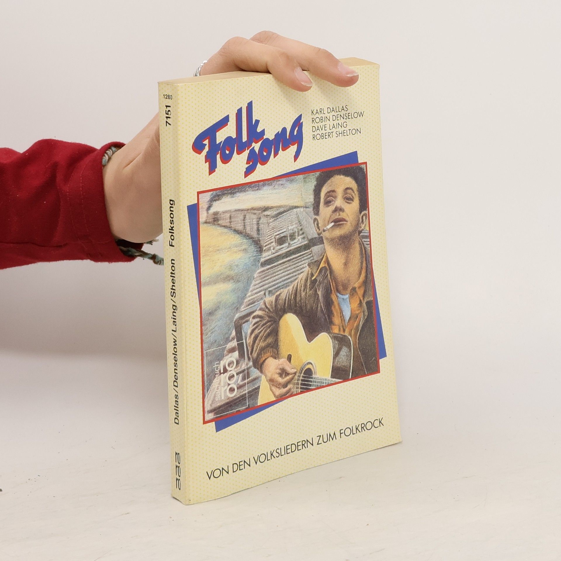 Karl Dallas Folksong