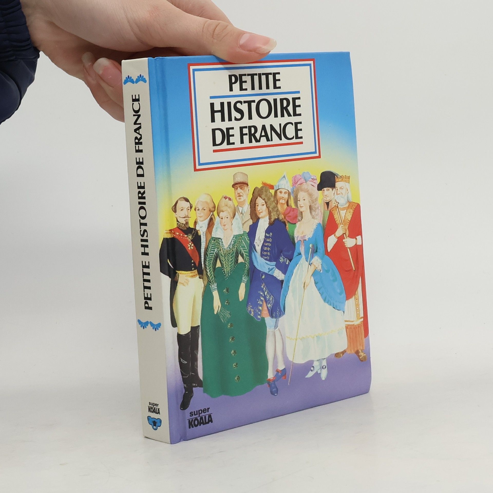 Petite histoire de France