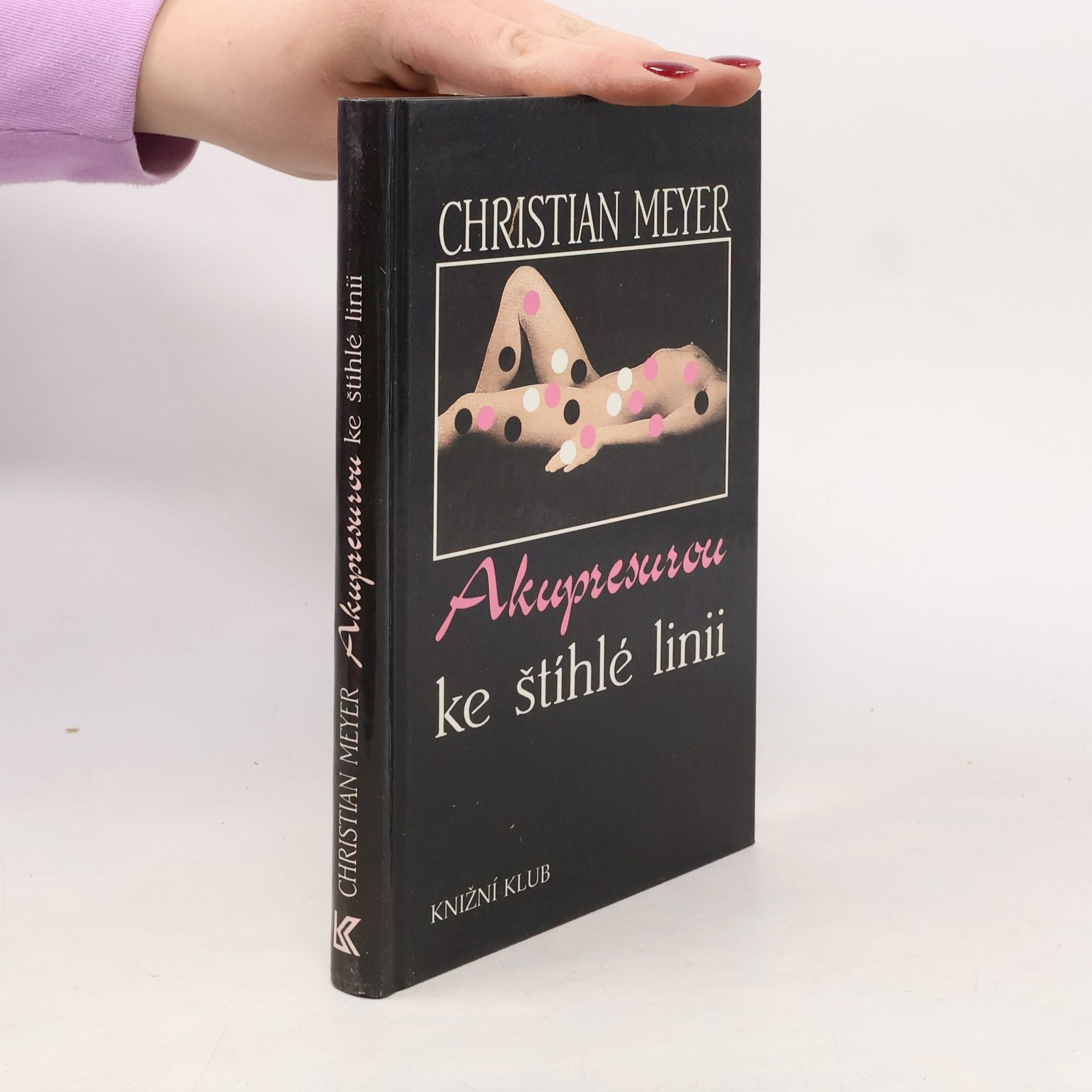Jörn-Christian Meyer Akupresurou ke štíhlé linii