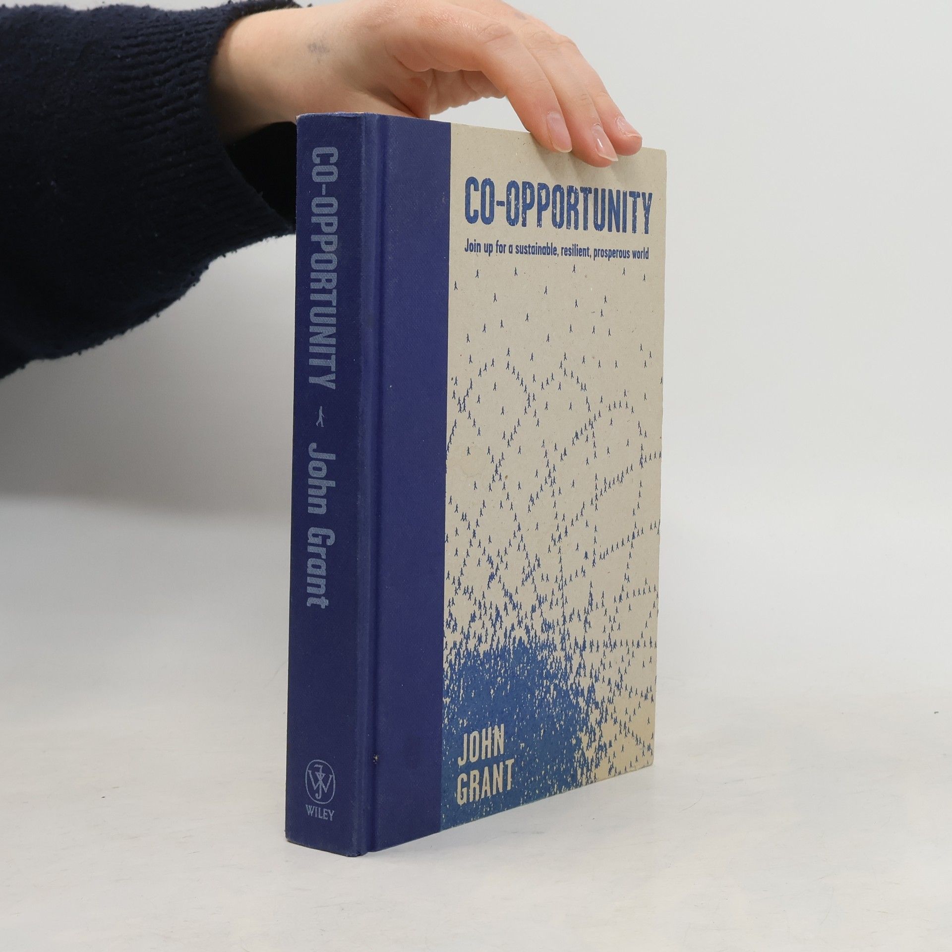 Jonathan Gash Co-opportunity