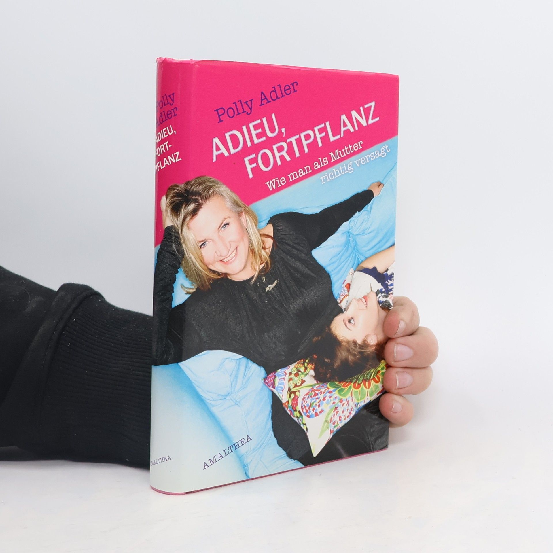 Polly Adler Adieu, Fortpflanz