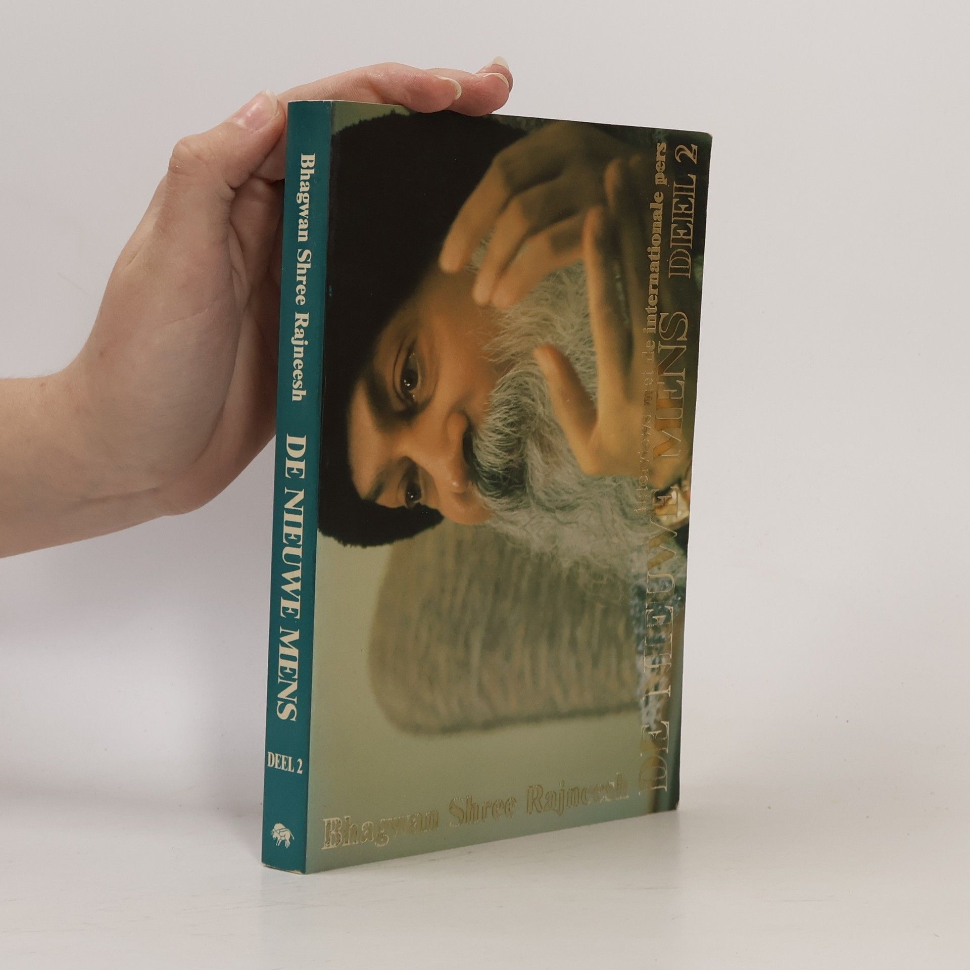 Osho Rajneesh De Nieuwe Mens