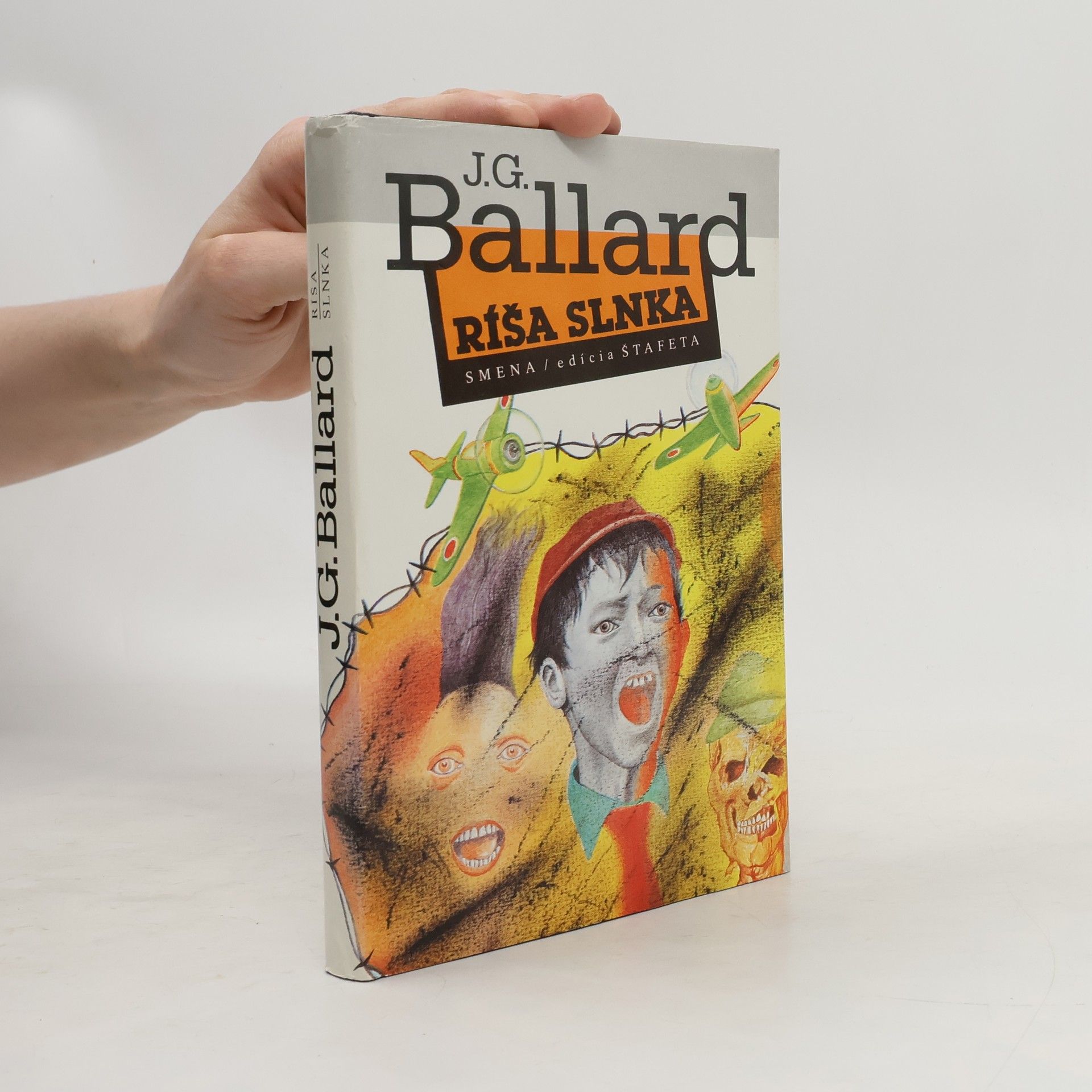 James Graham Ballard Ríša slnka