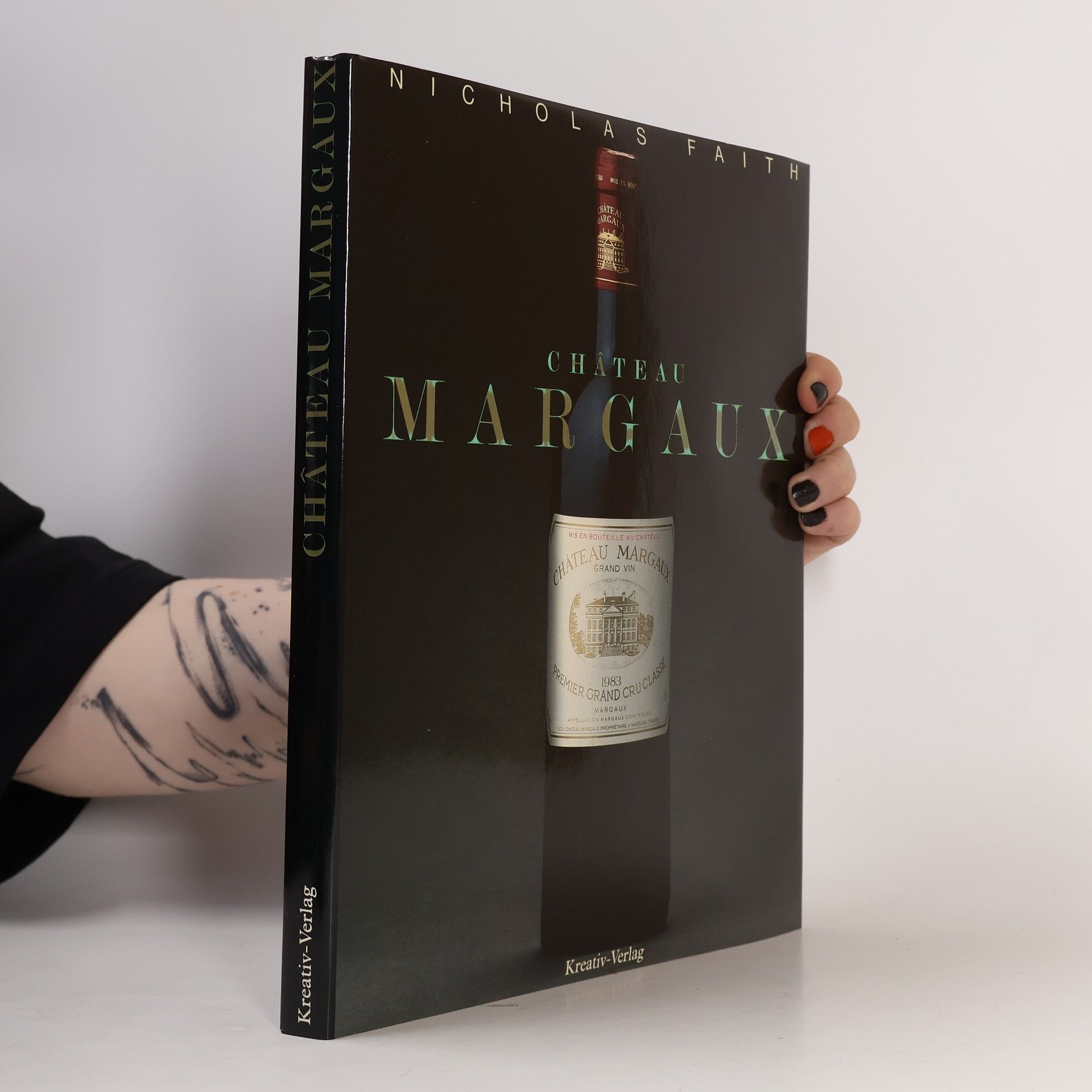 Autores varios Château Margaux