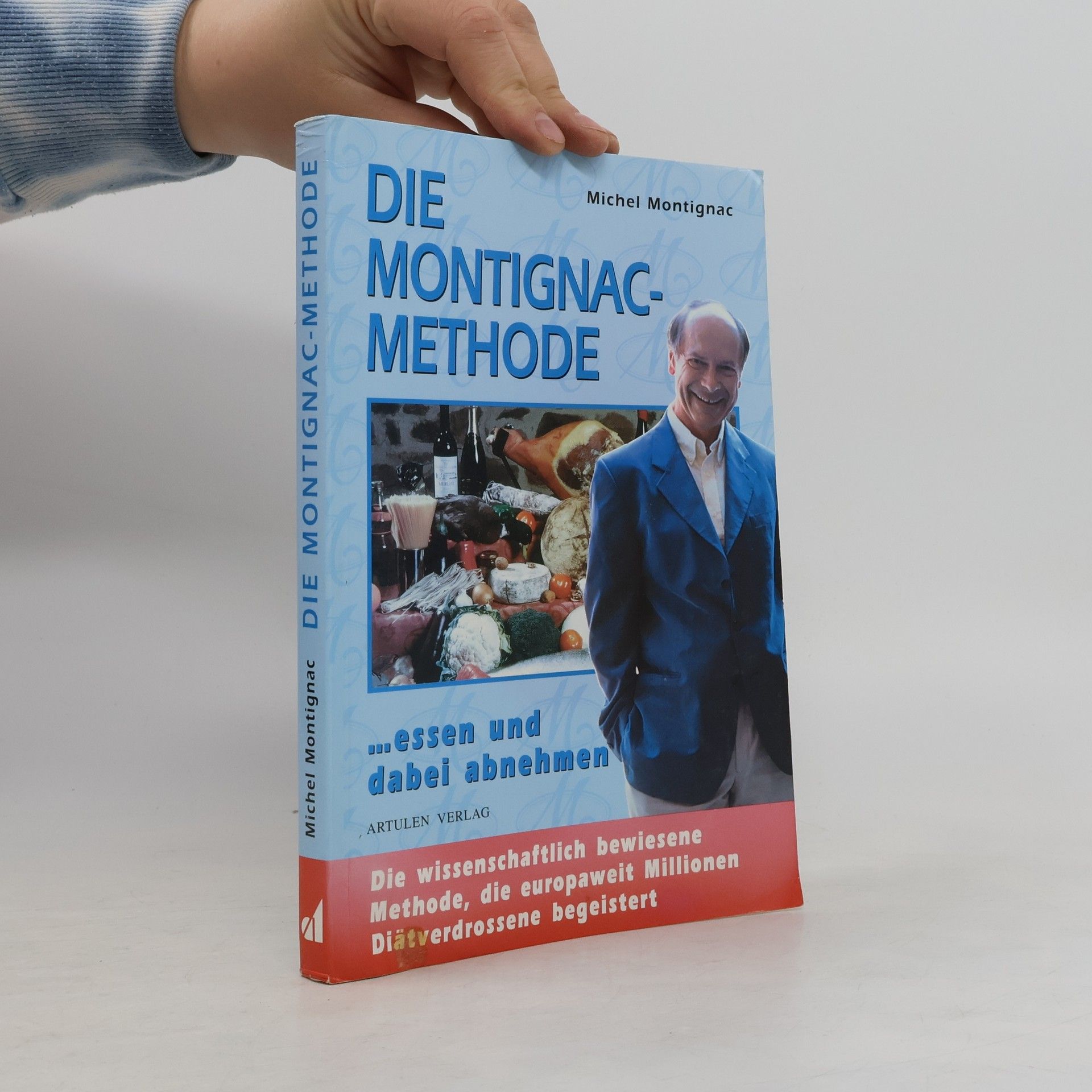Michel Montignac Die Montignac-Methode