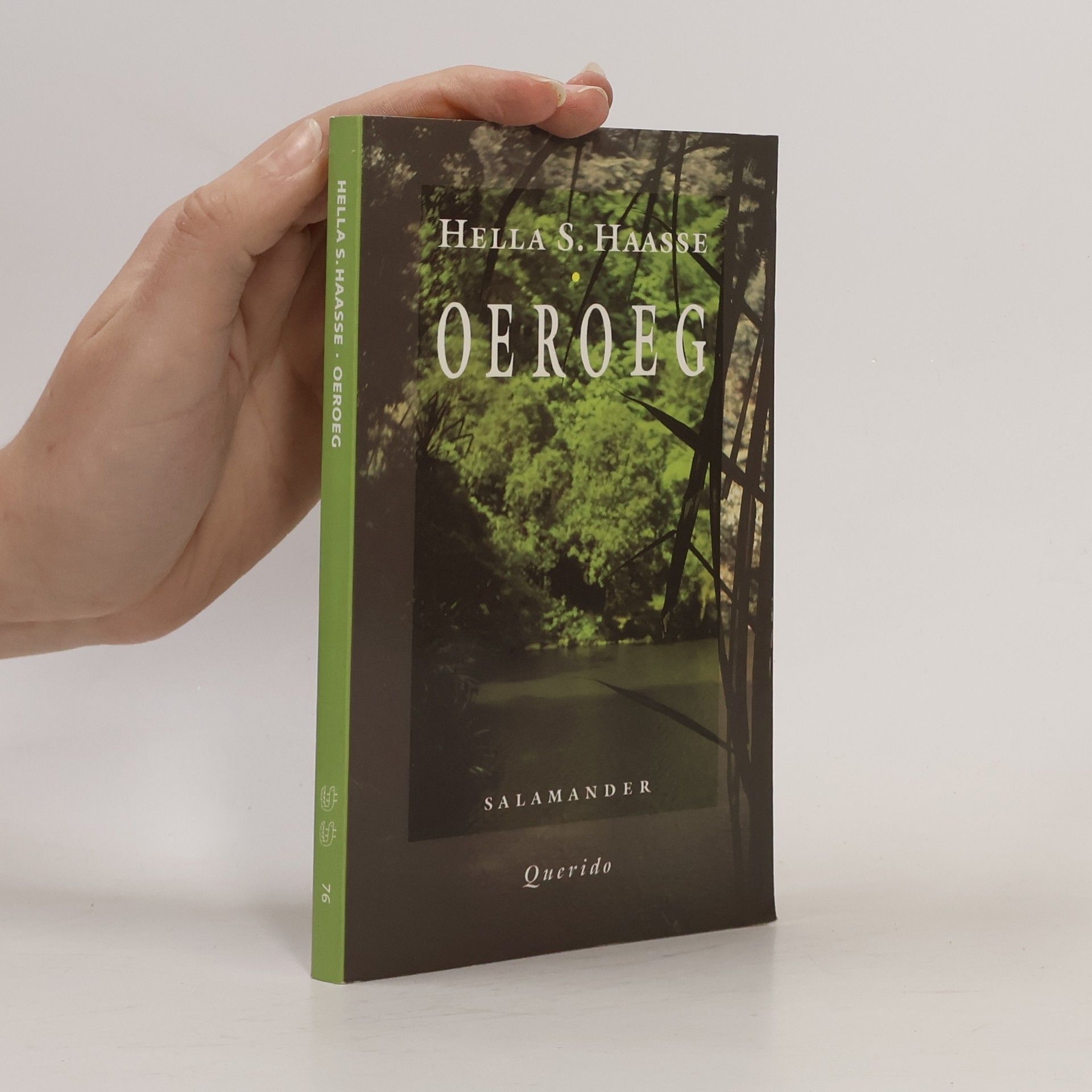 Hella Serafia Haasse Oeroeg