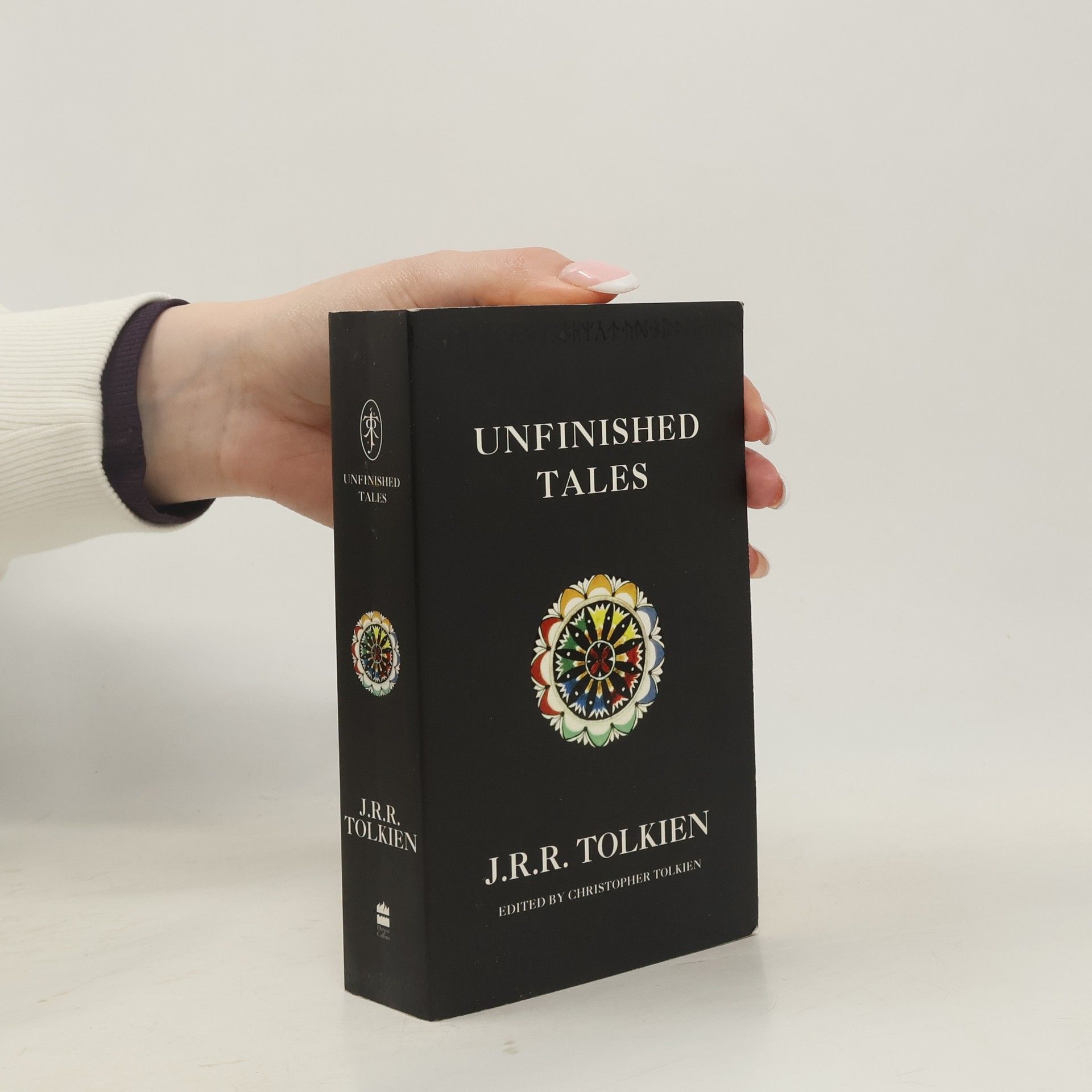 J. R. R. Tolkien Unfinished Tales