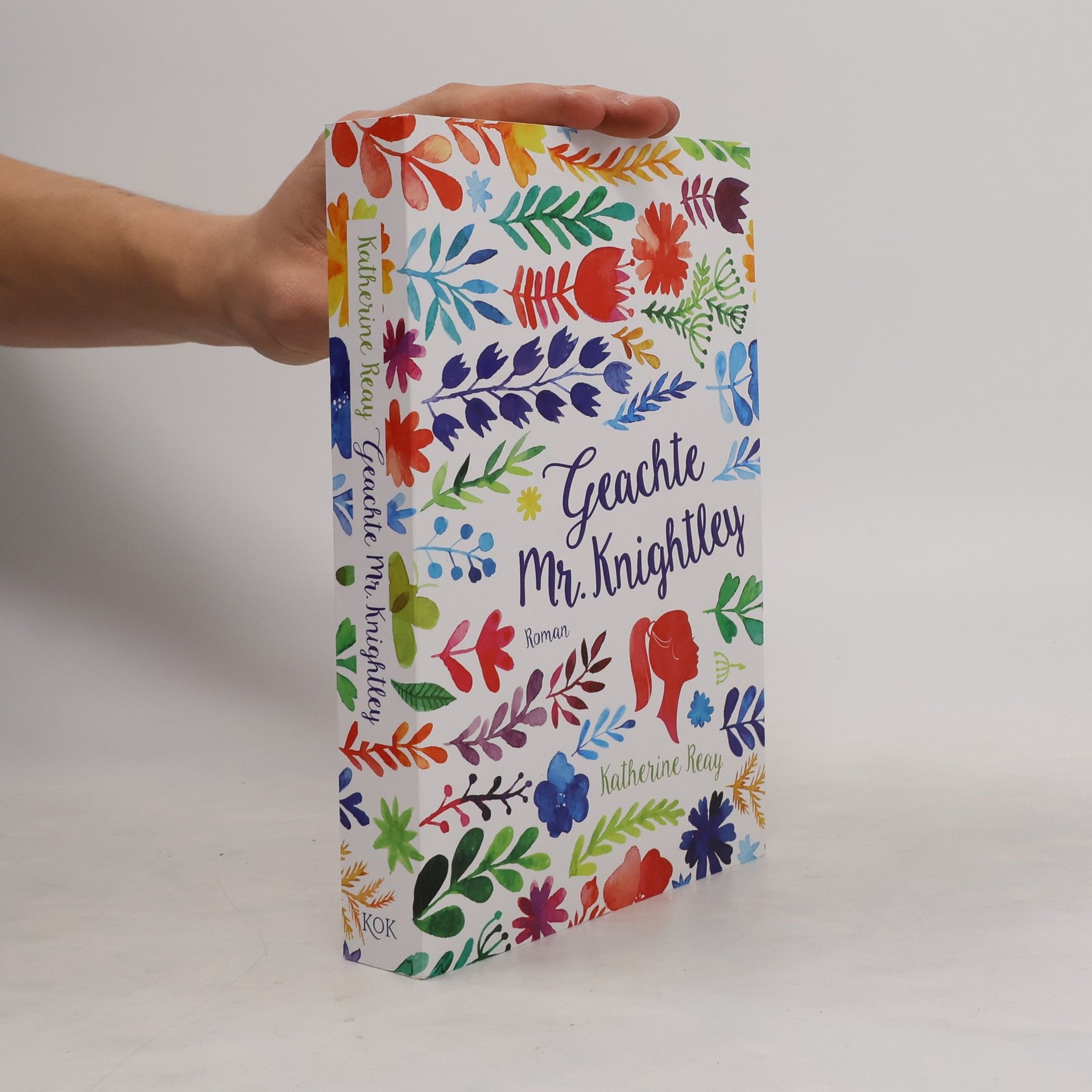 Tineke Tuinder-Krause Geachte Mr. Knightley