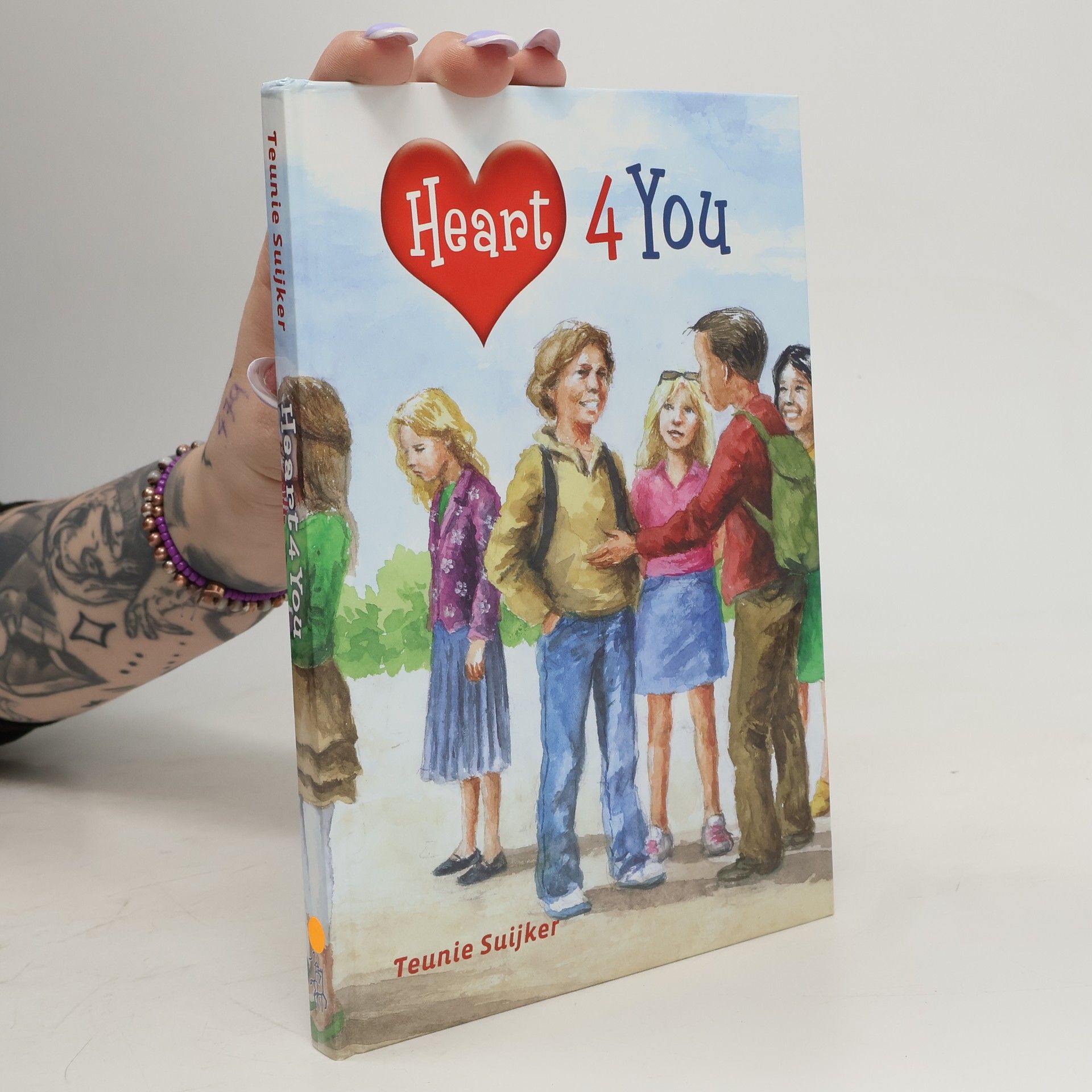 Teunie Suijker Heart For You