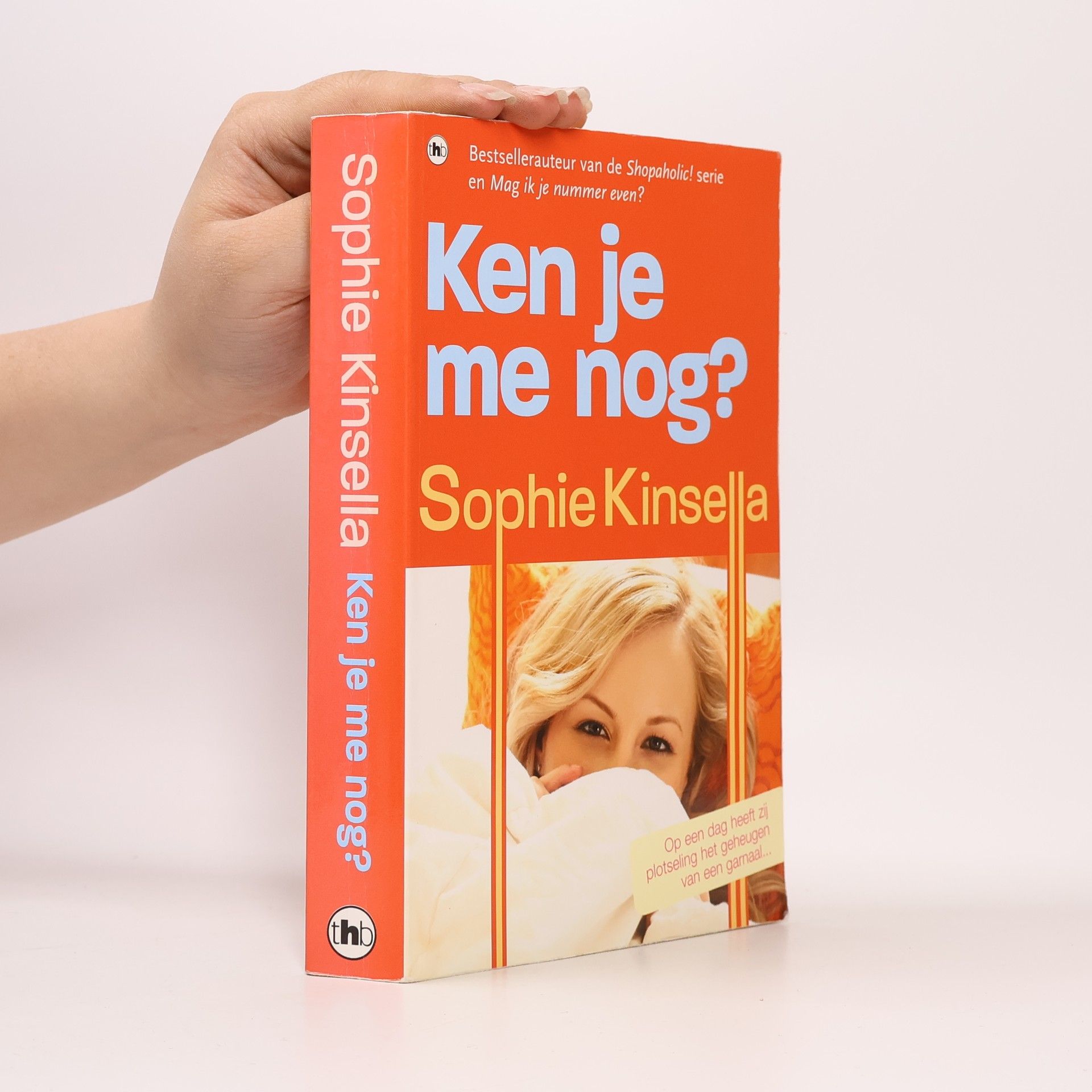 Madeleine Wickham Ken je me nog?
