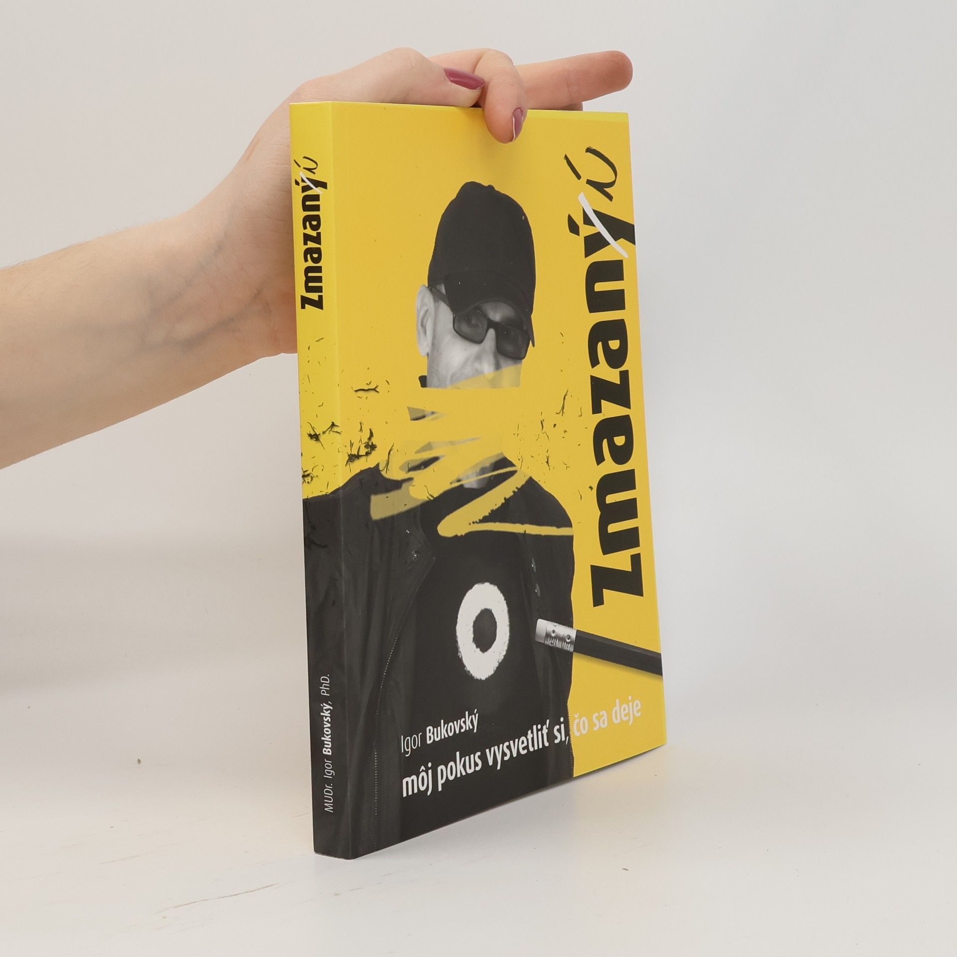 Igor Bukovský Zmazaný