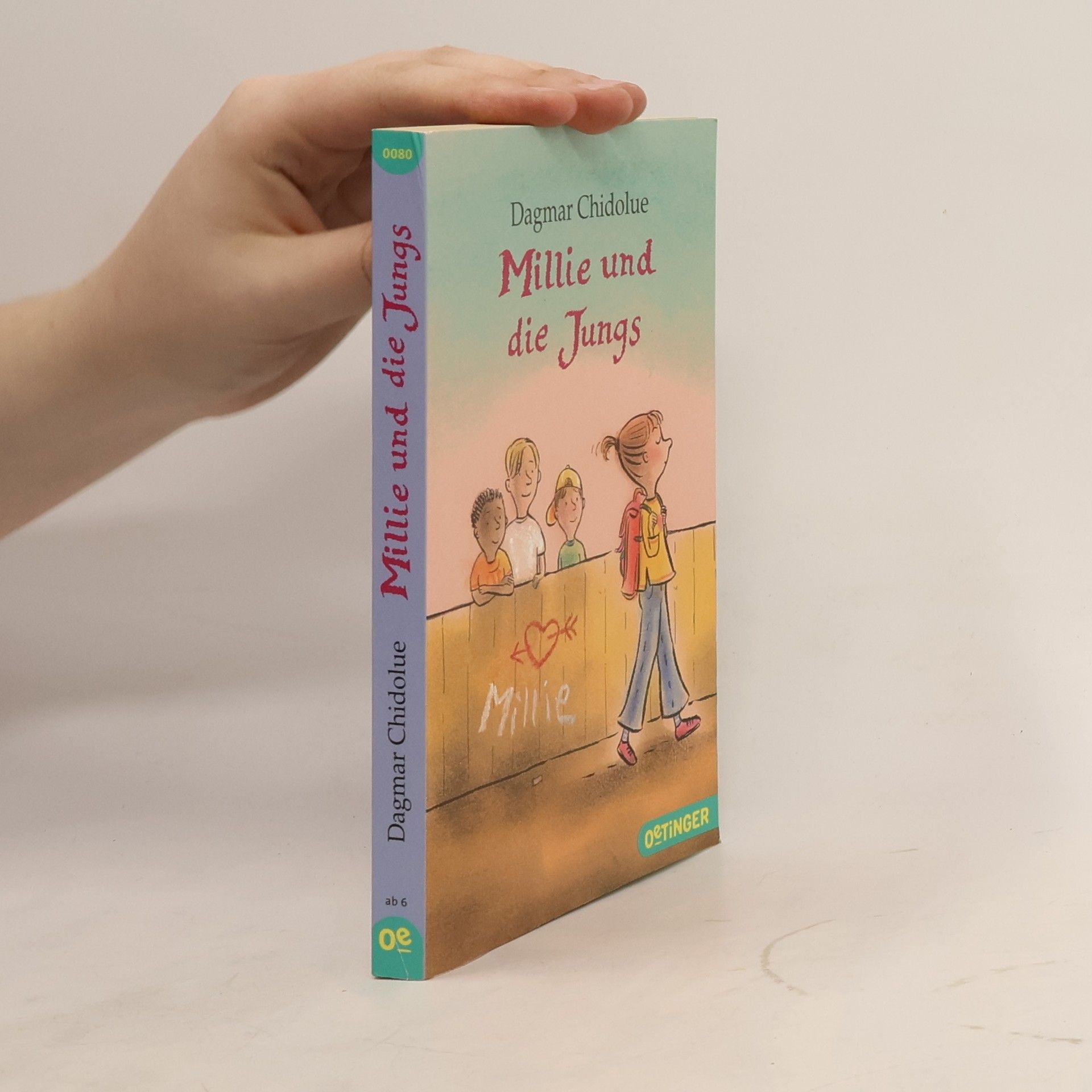 Millie und die Jungs