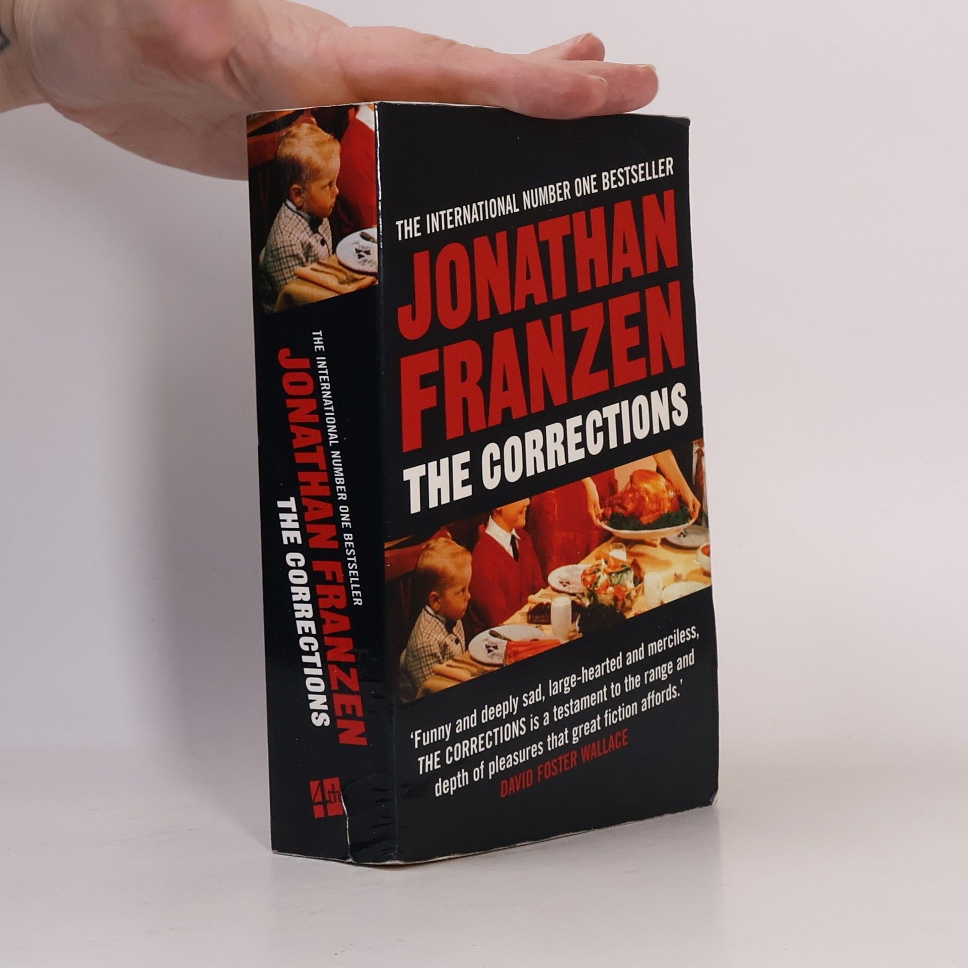 Jonathan Franzen The Corrections