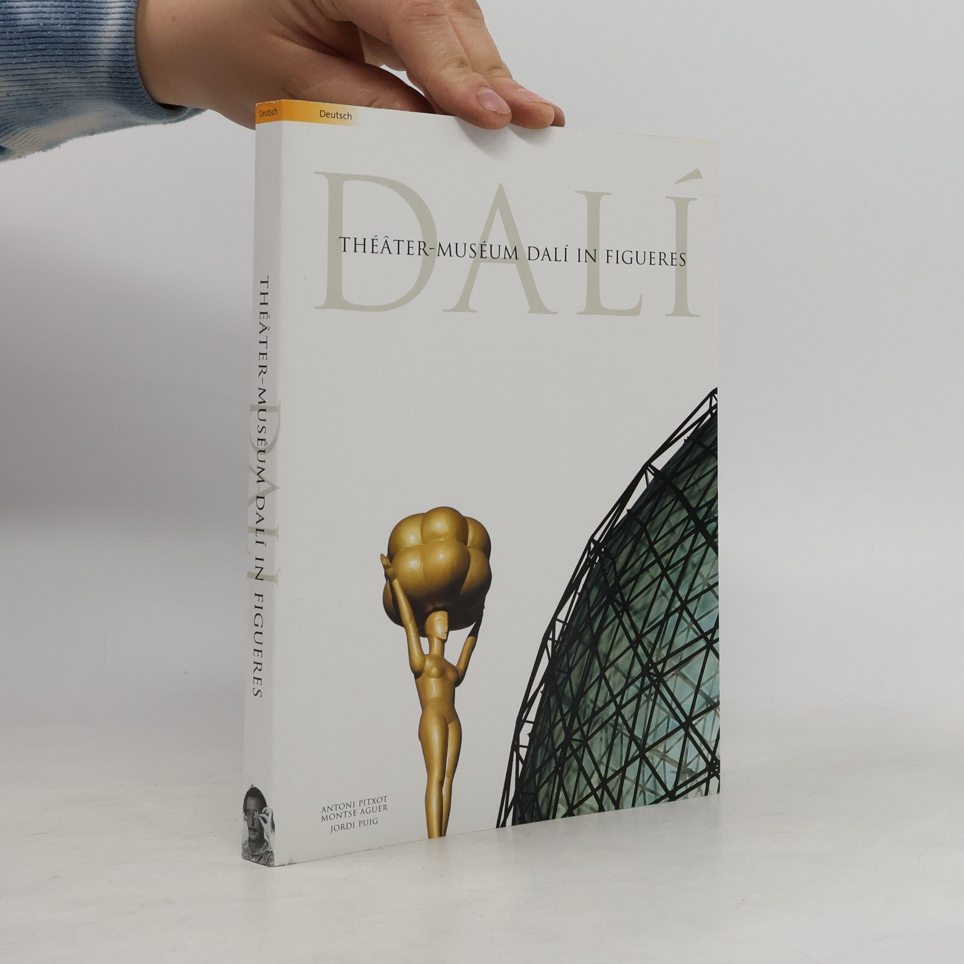 Théâter-Muséum Dalí in Figueres