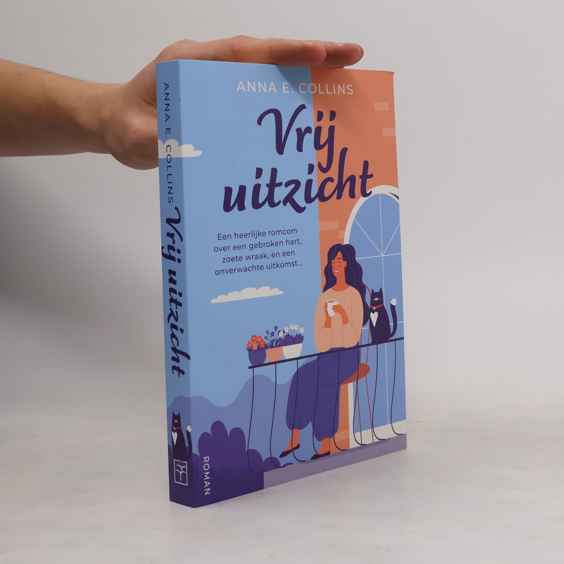 Anna E. Collins Vrij uitzicht