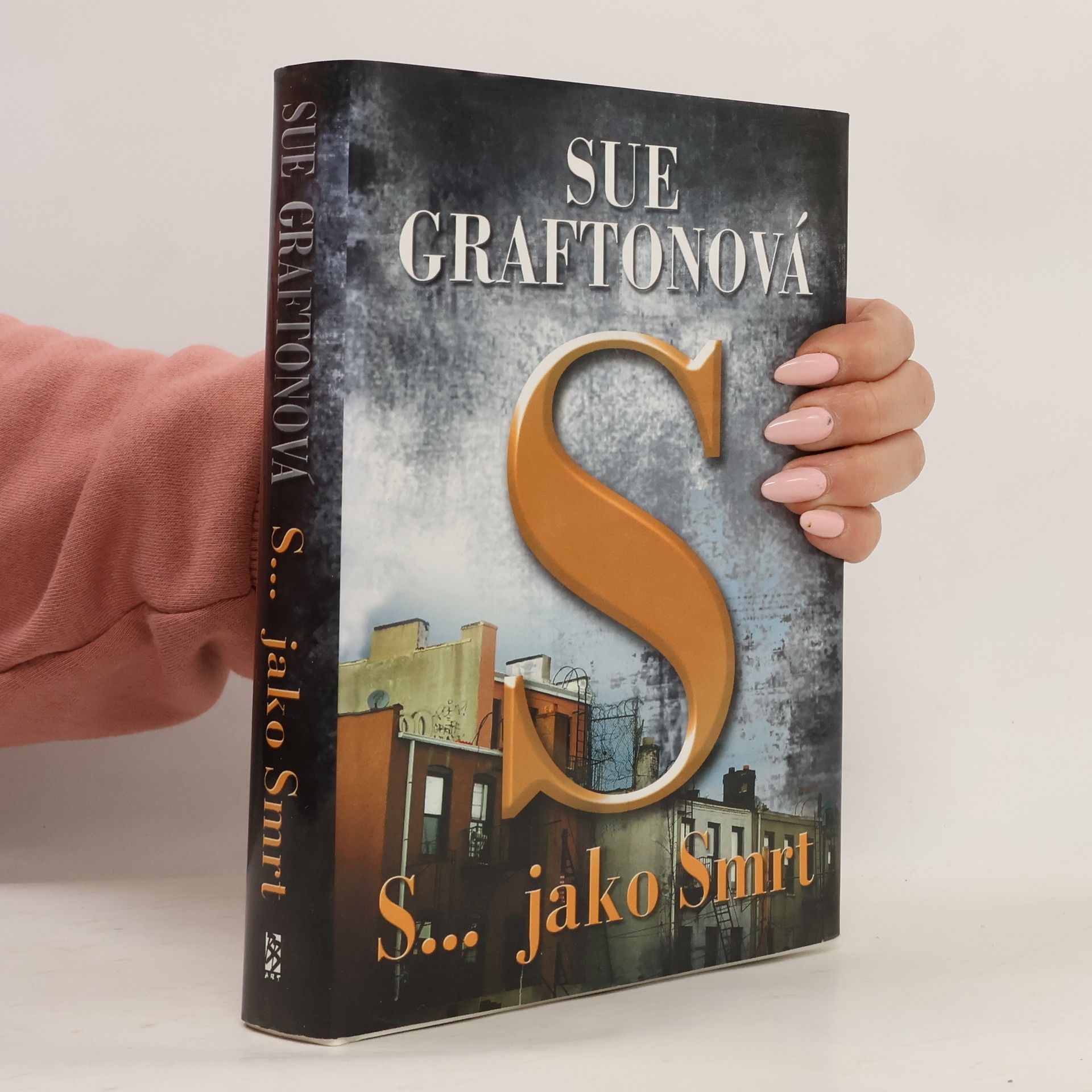Sue Grafton S... jako Smrt