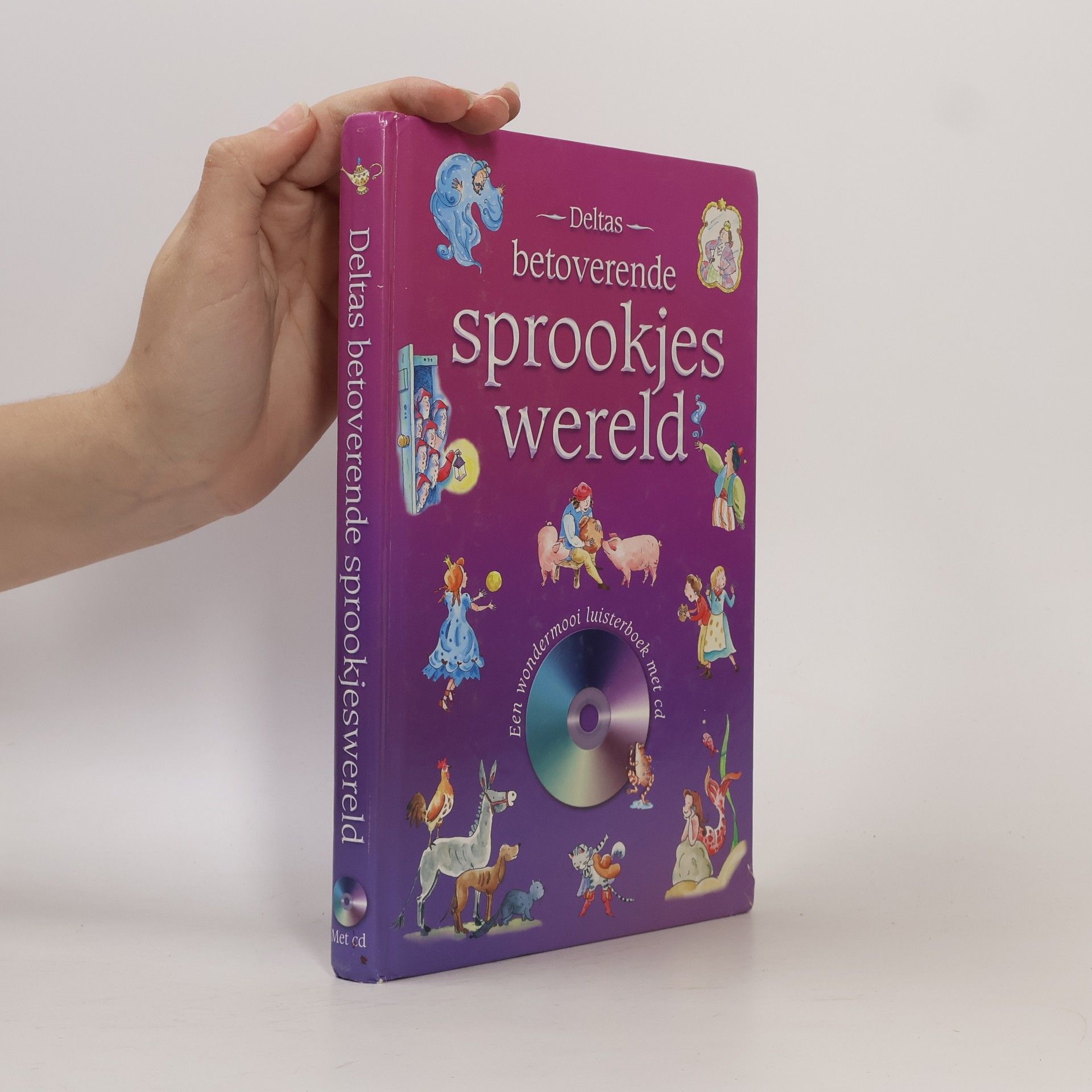 Autorenkollektiv Betoverende sprookjeswereld