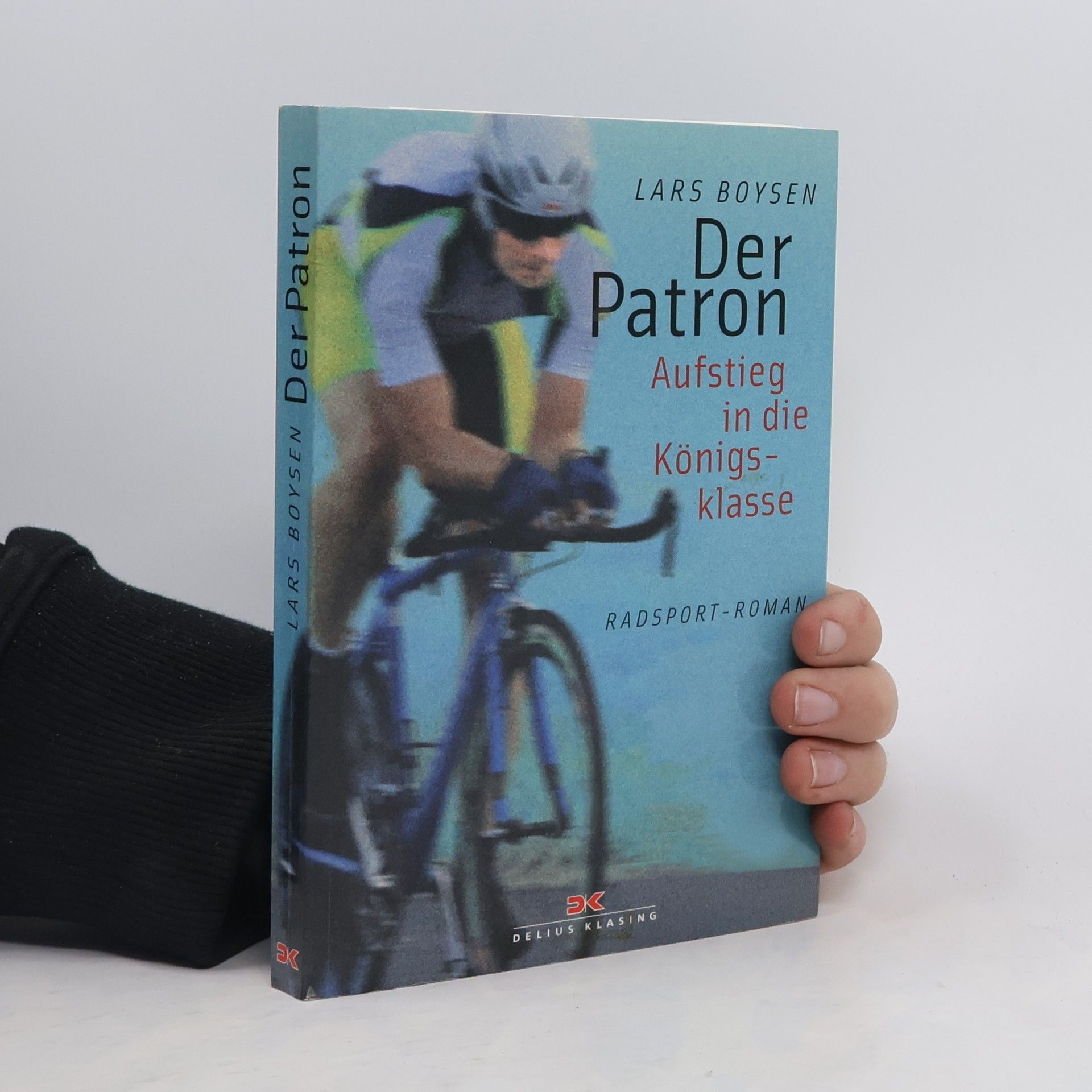 Lars Boysen Der Patron