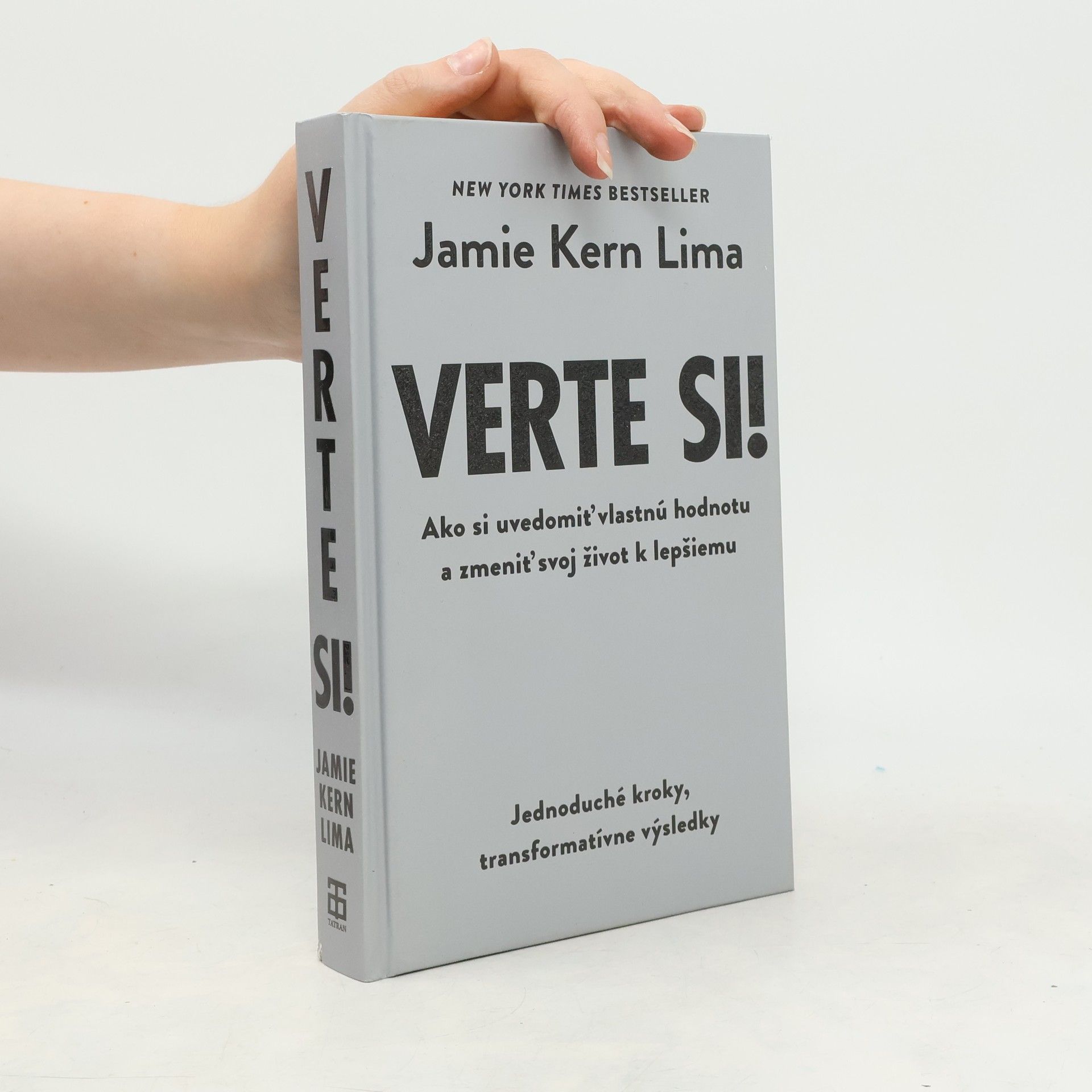 Jamie Kern Lima Verte si!