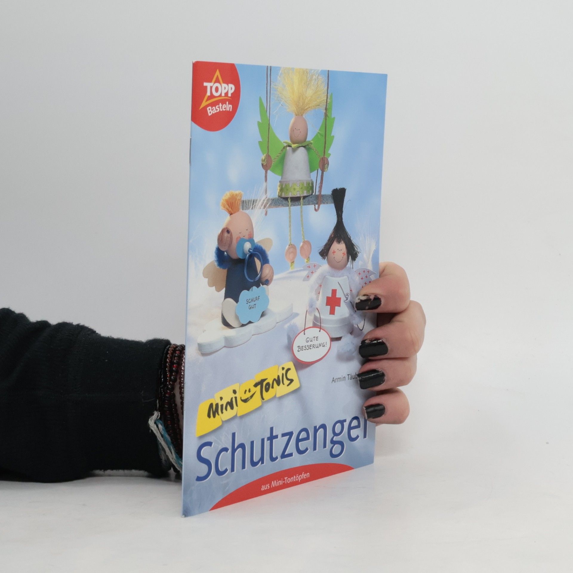 Armin Täubner Mini-Tonis - Schutzengel