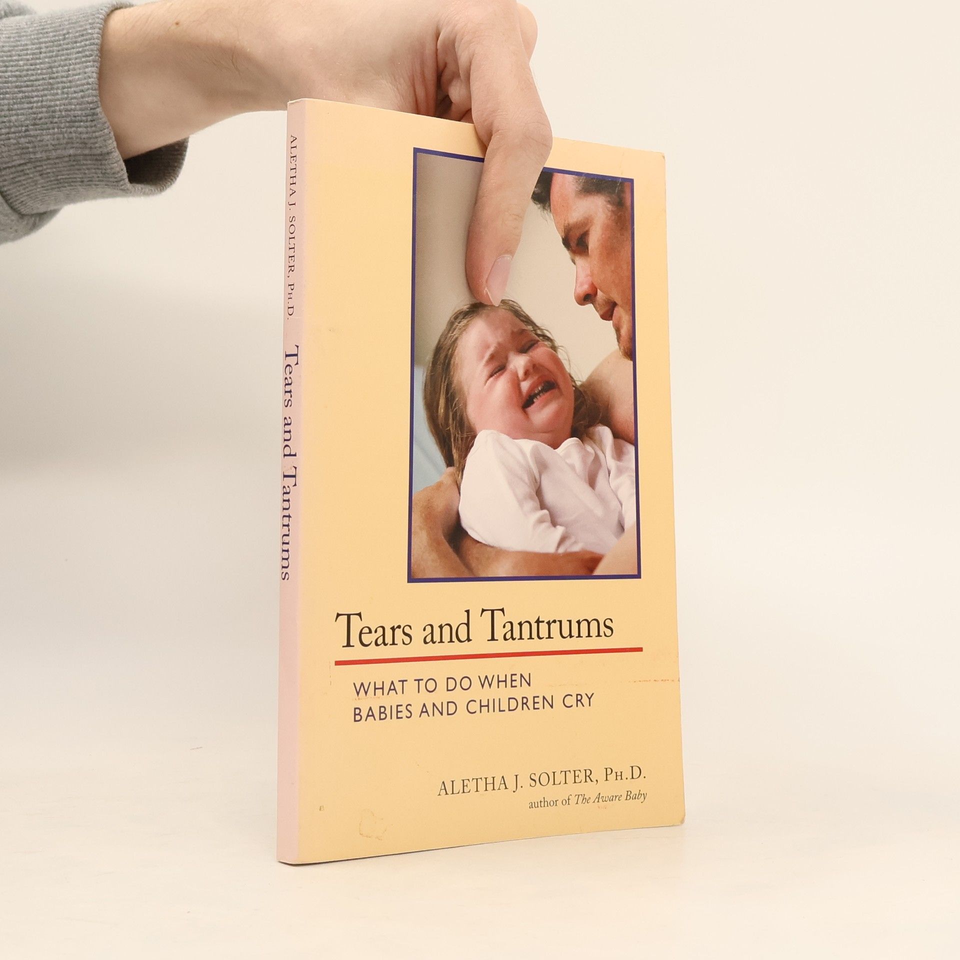 Aletha Solter Tears and Tantrums