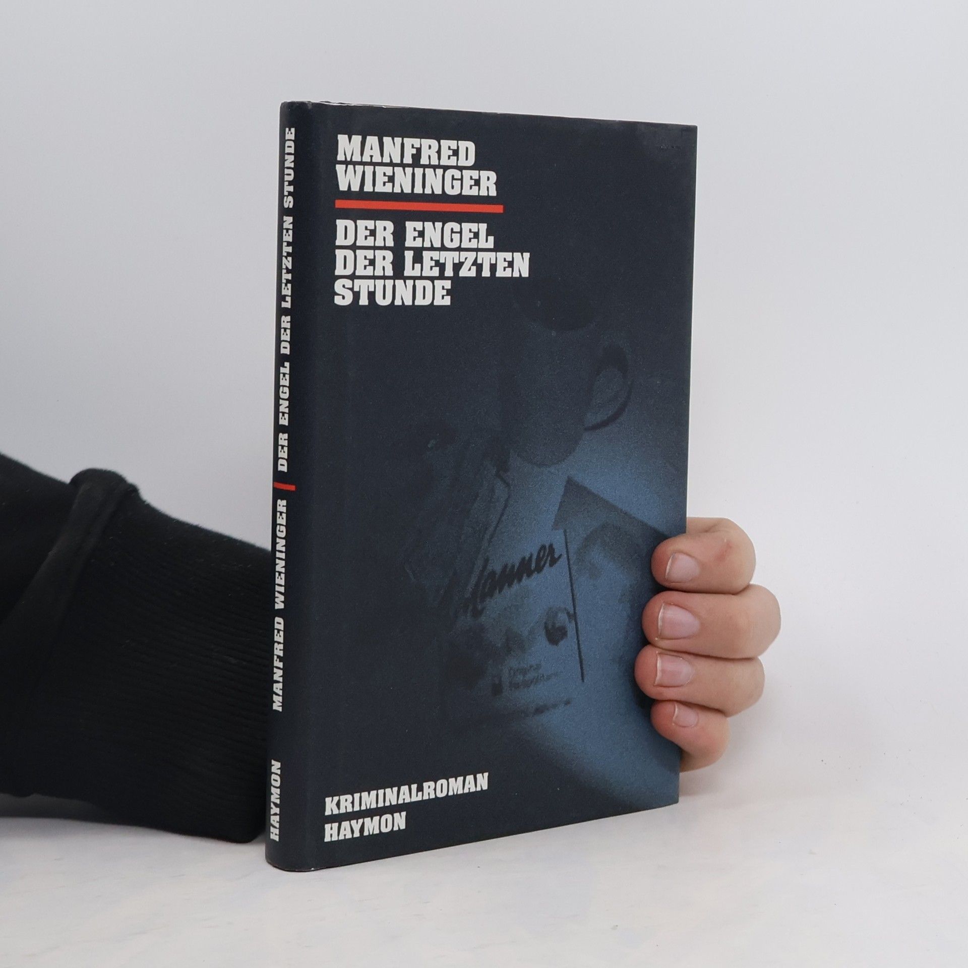 Manfred Wieninger Der Engel der letzten Stunde