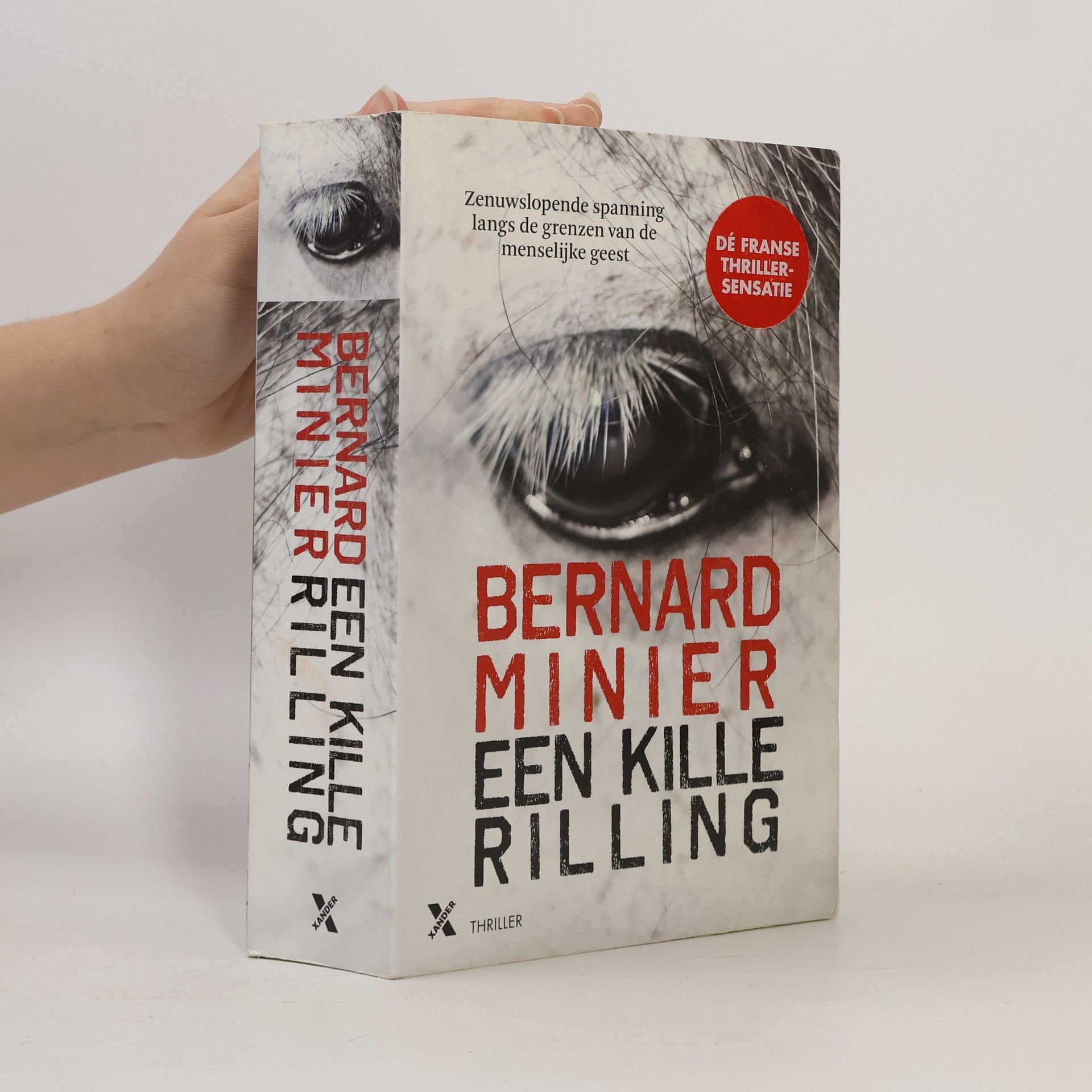 Martin Servaz - 1: Een kille rilling