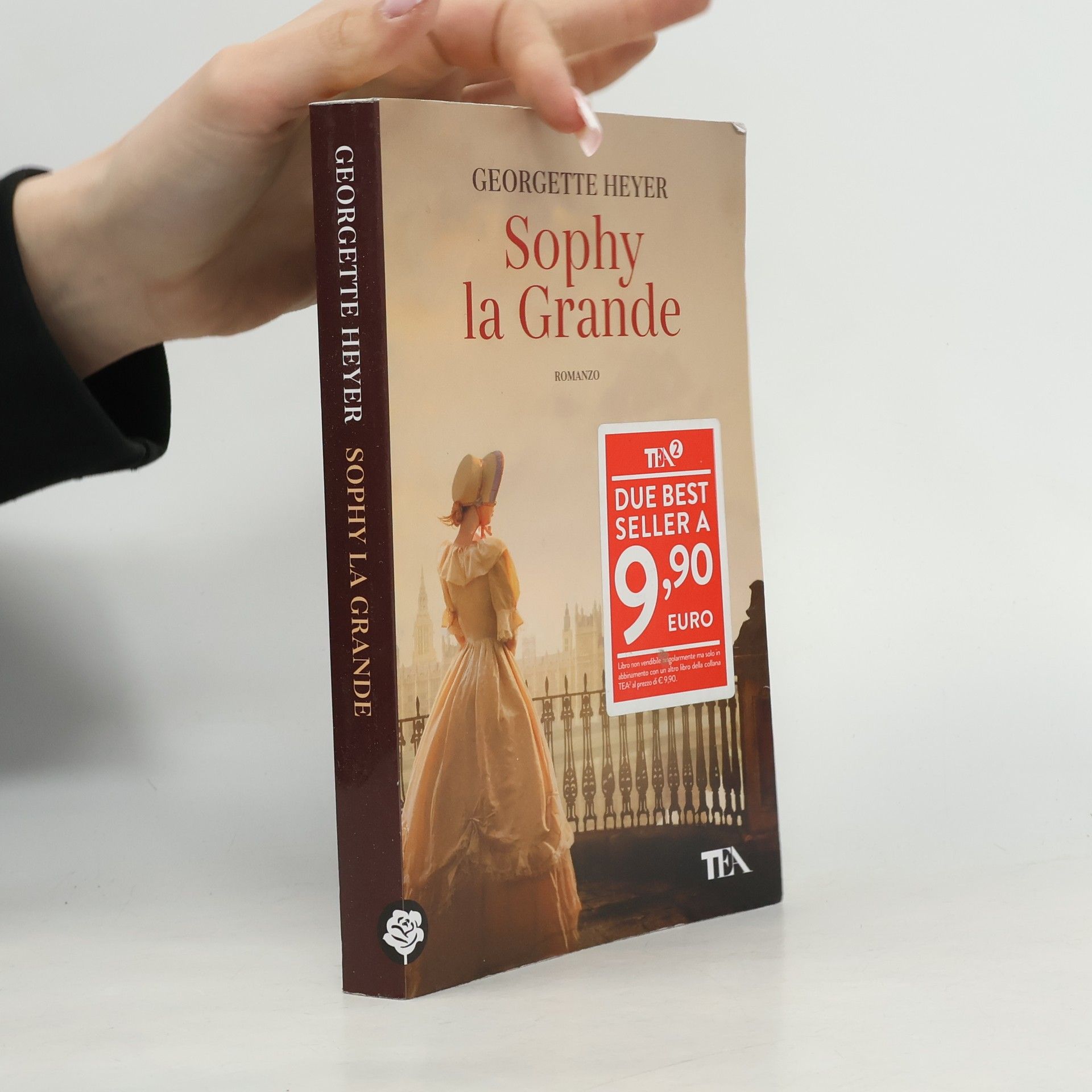Georgette Heyer Sophy la Grande