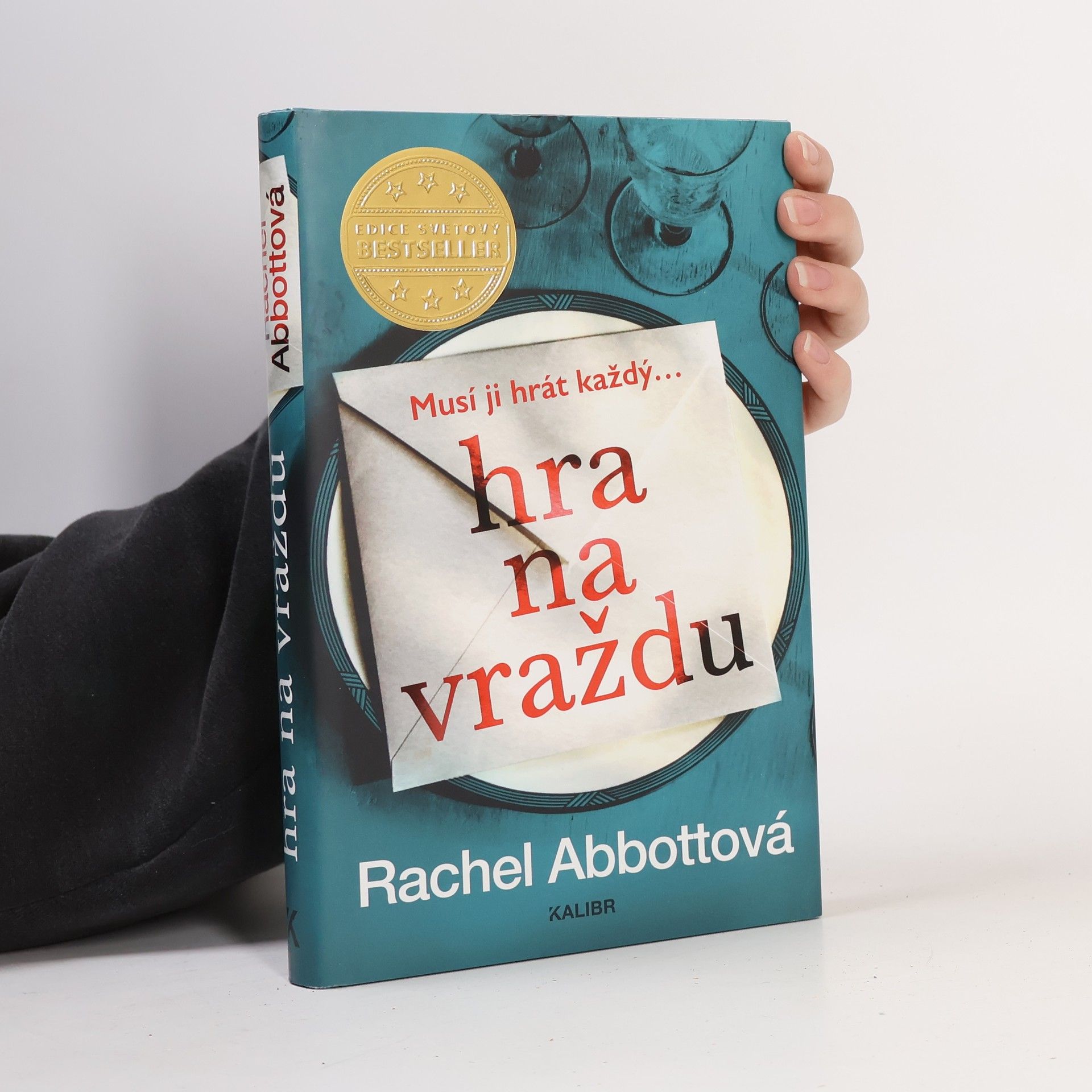 Rachel Abbottová Hra na vraždu