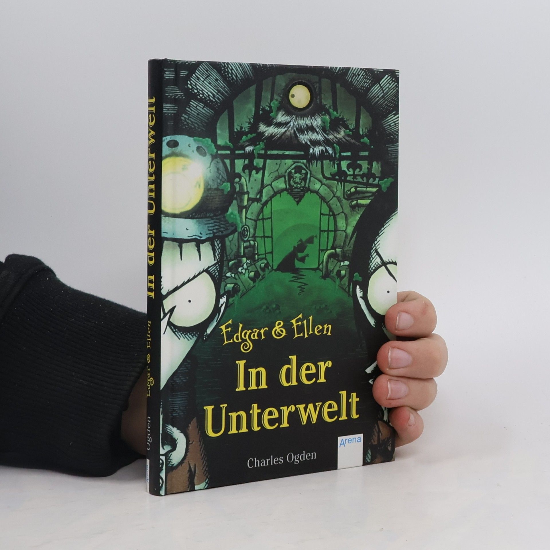 Charles Ogden Edgar und Ellen - in der Unterwelt