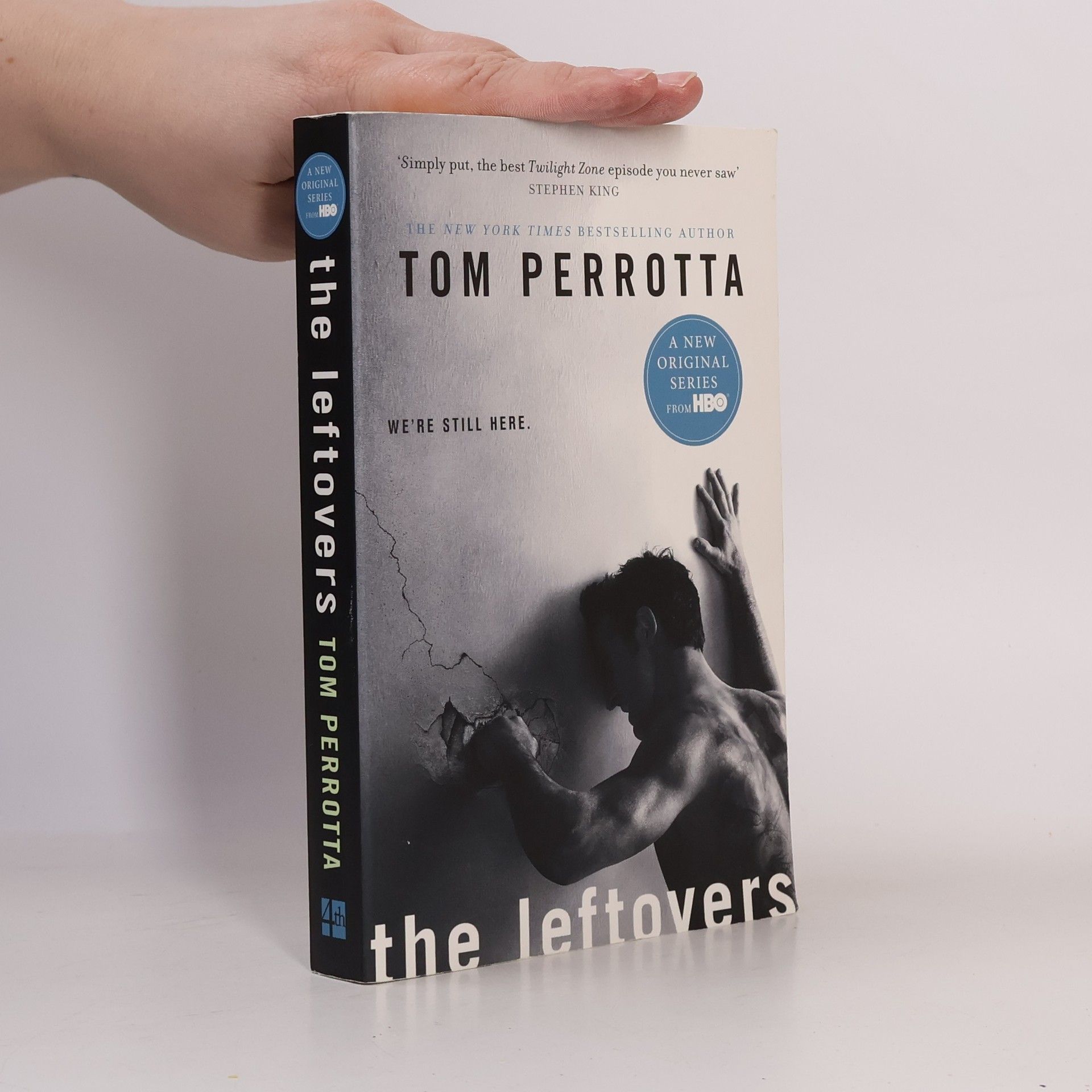 Tom Perrotta The Leftovers [TV Tie-in Edition]