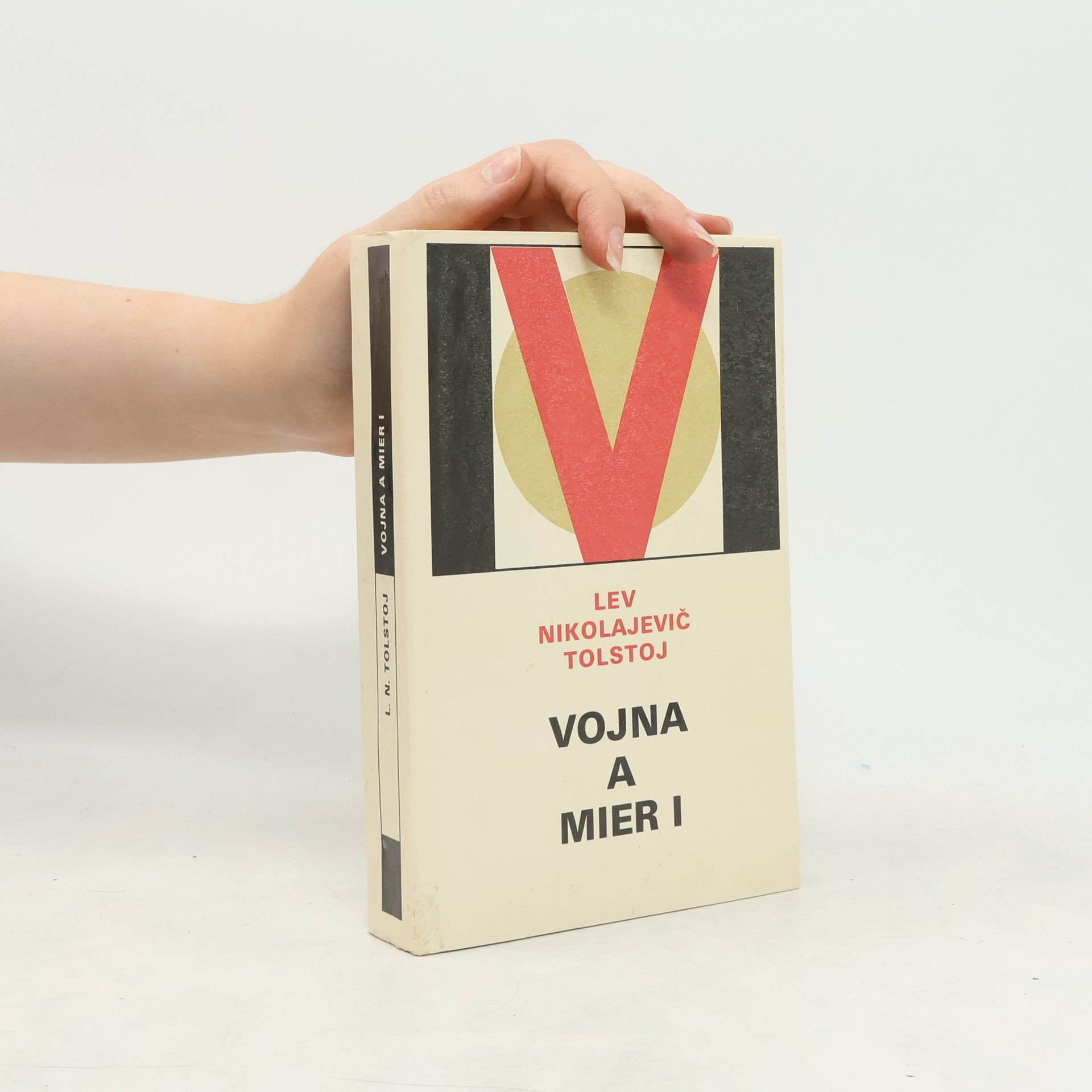 Vojna a mier I.