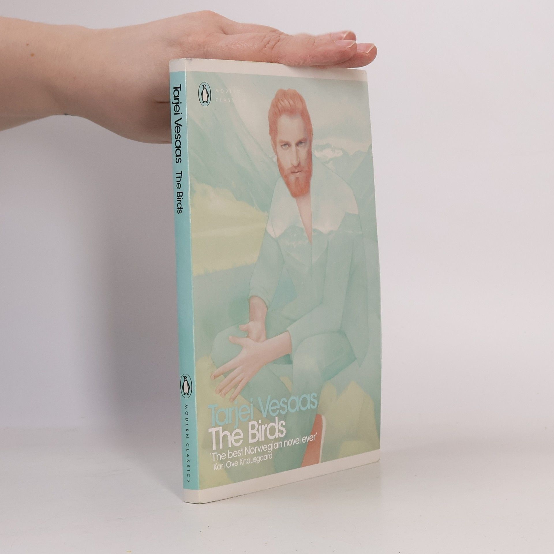 Tarjei Vesaas The Birds